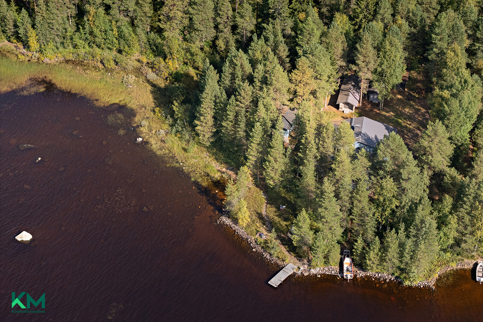 Kariniementie 153, Säräisniemi, Vaala