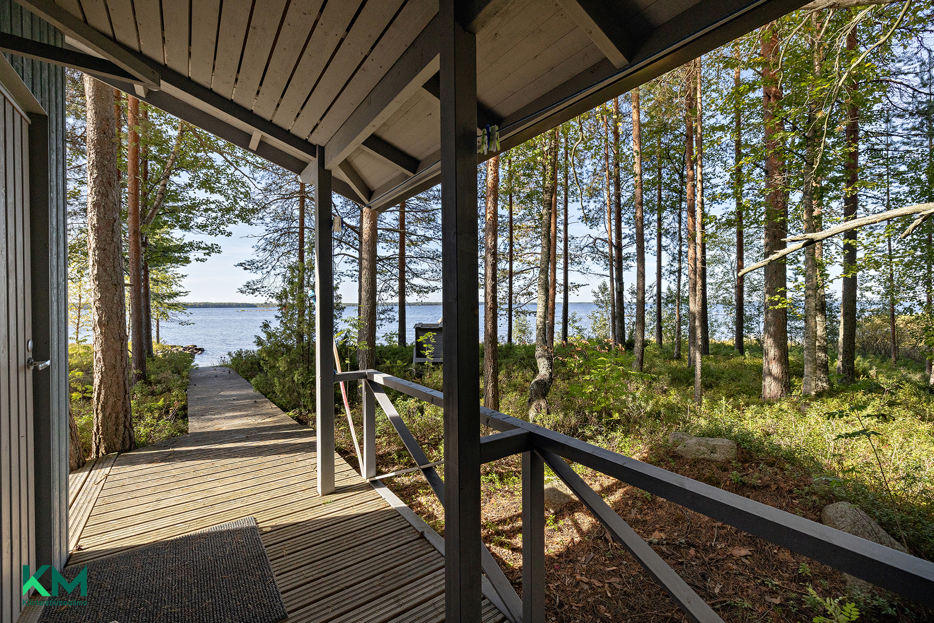 Kariniementie 153, Säräisniemi, Vaala