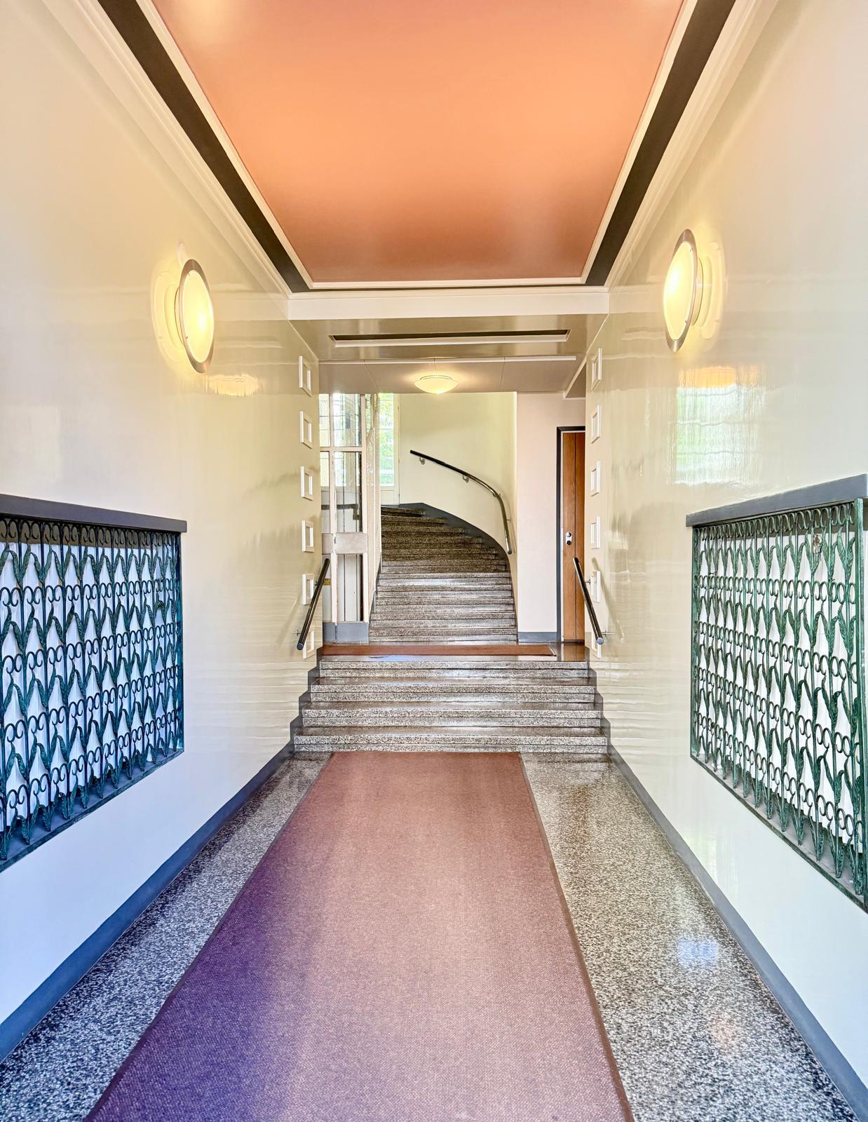 Stenbäckinkatu 4b, Taka-Töölö, Helsinki