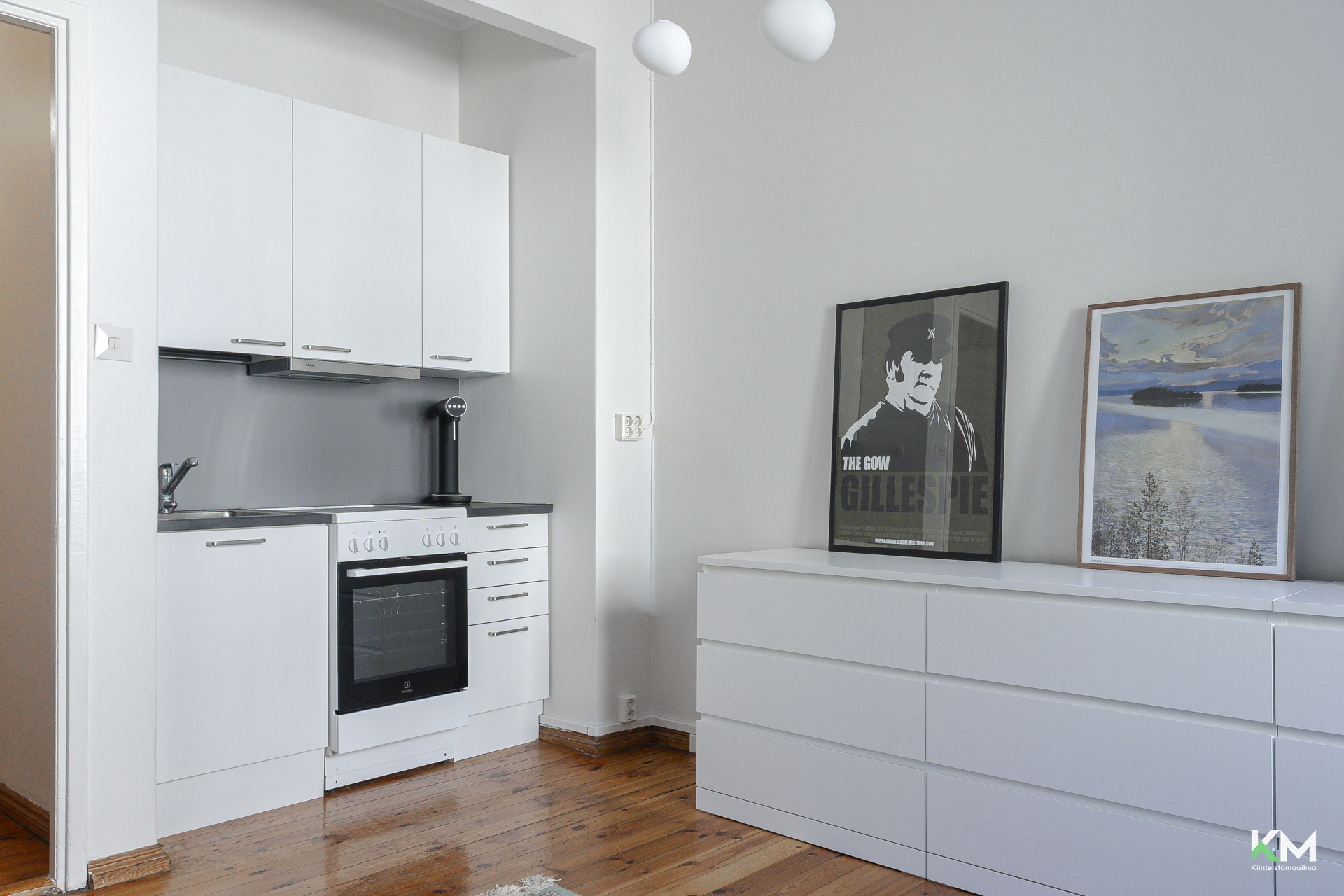 Stenbäckinkatu 4b, Taka-Töölö, Helsinki