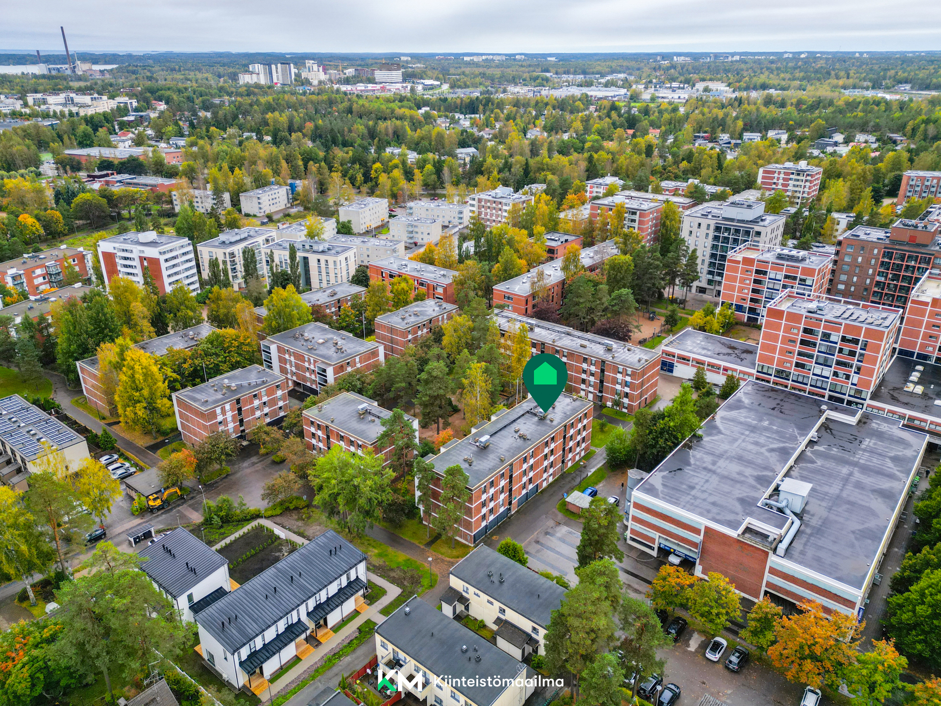 Kuunkierros 3, Olari, Espoo
