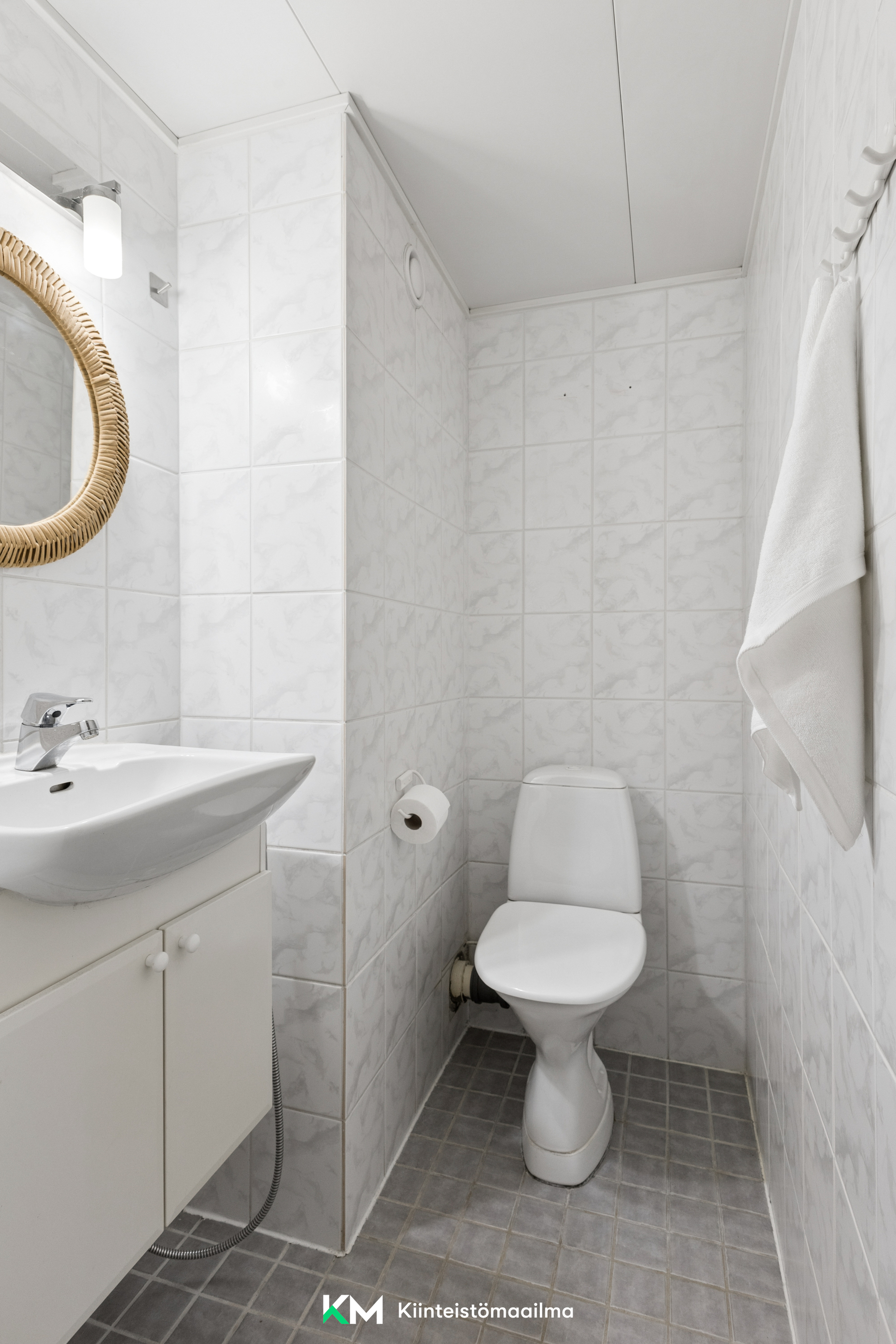 Erillinen wc
