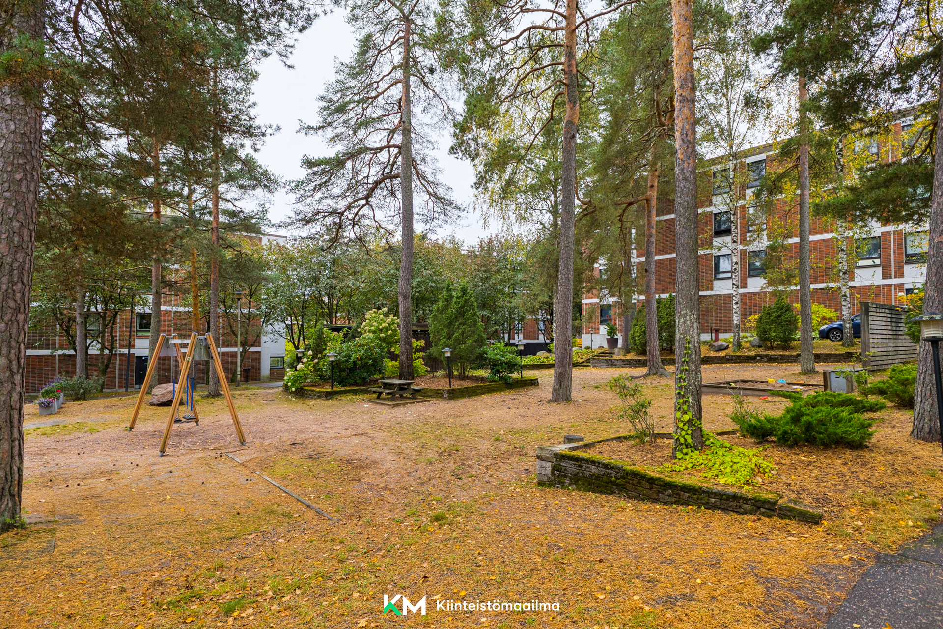 Kuunkierros 3, Olari, Espoo