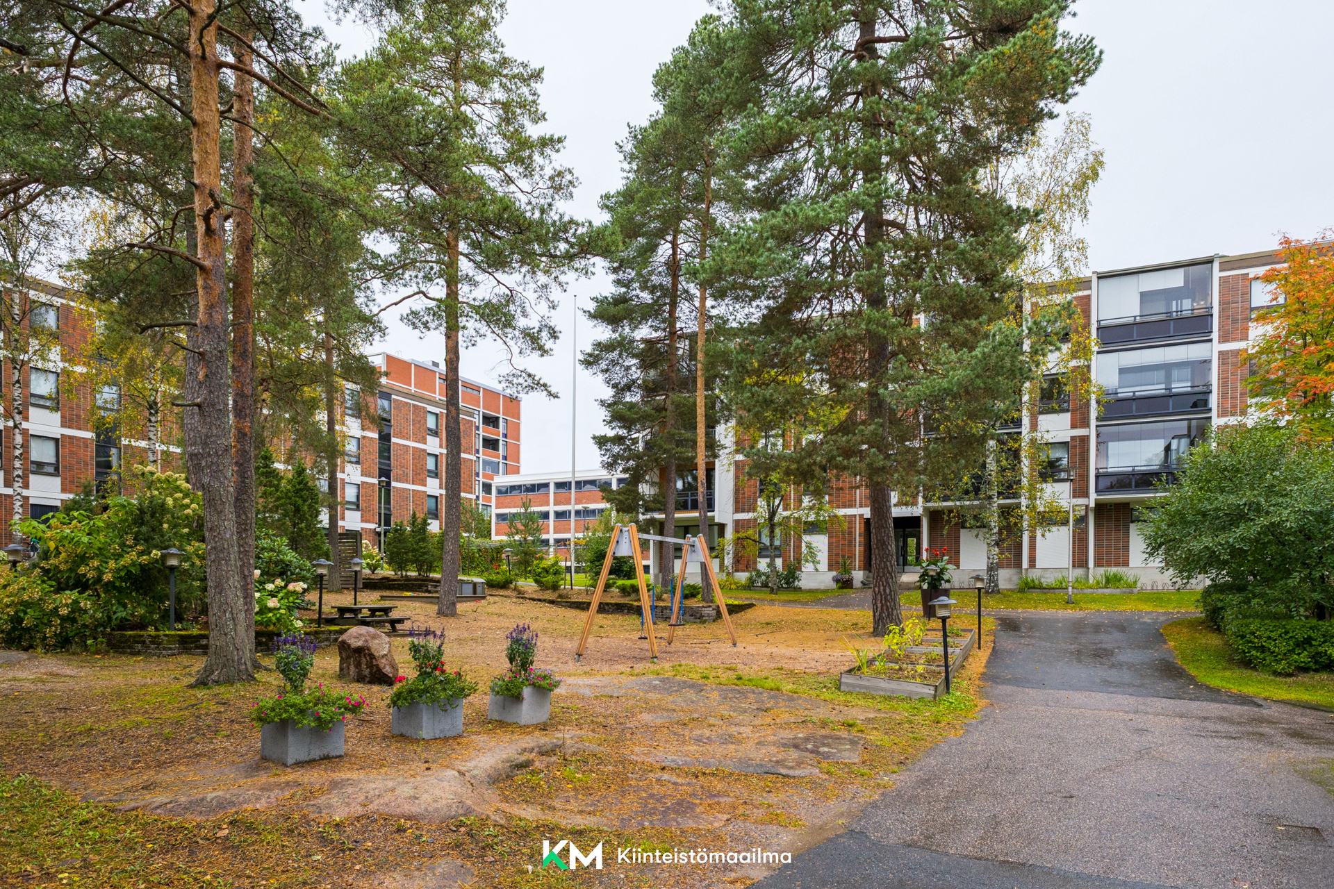 Kuunkierros 3, Olari, Espoo