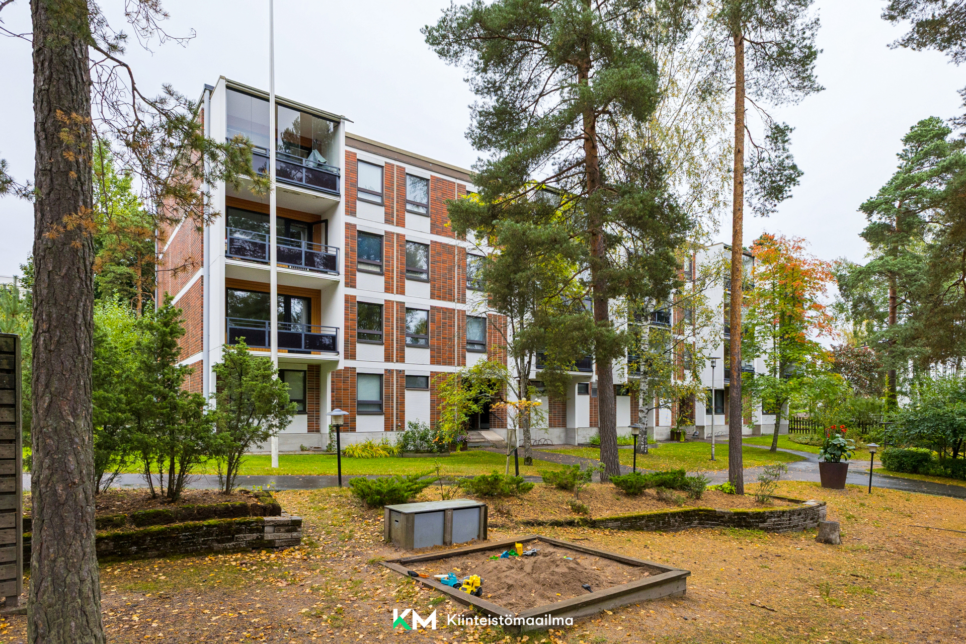 Kuunkierros 3, Olari, Espoo
