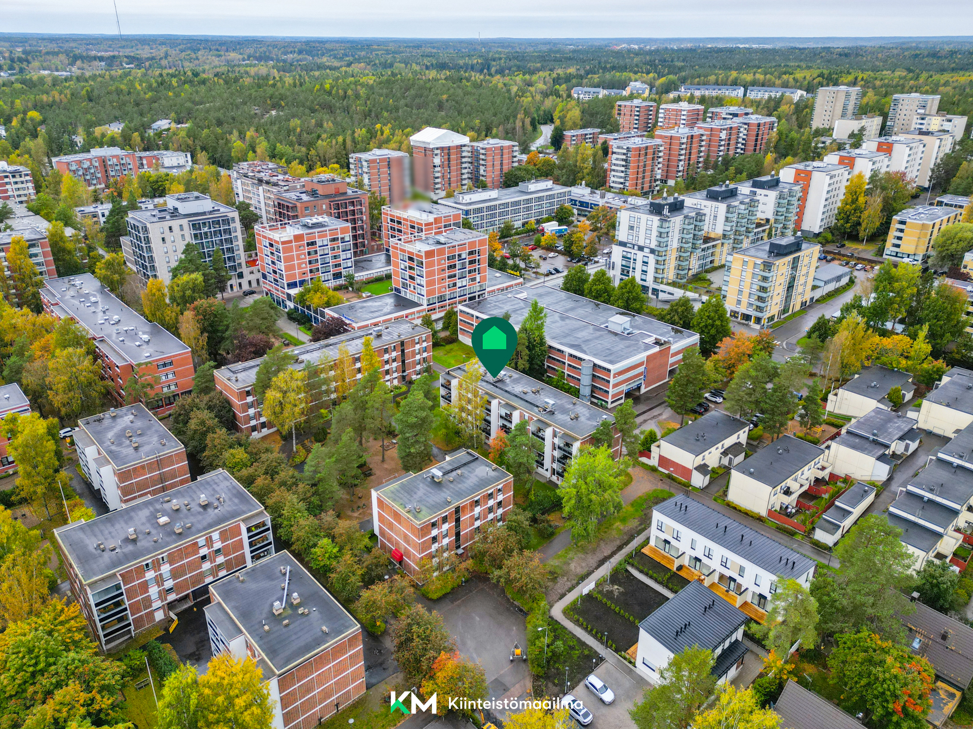Kuunkierros 3, Olari, Espoo