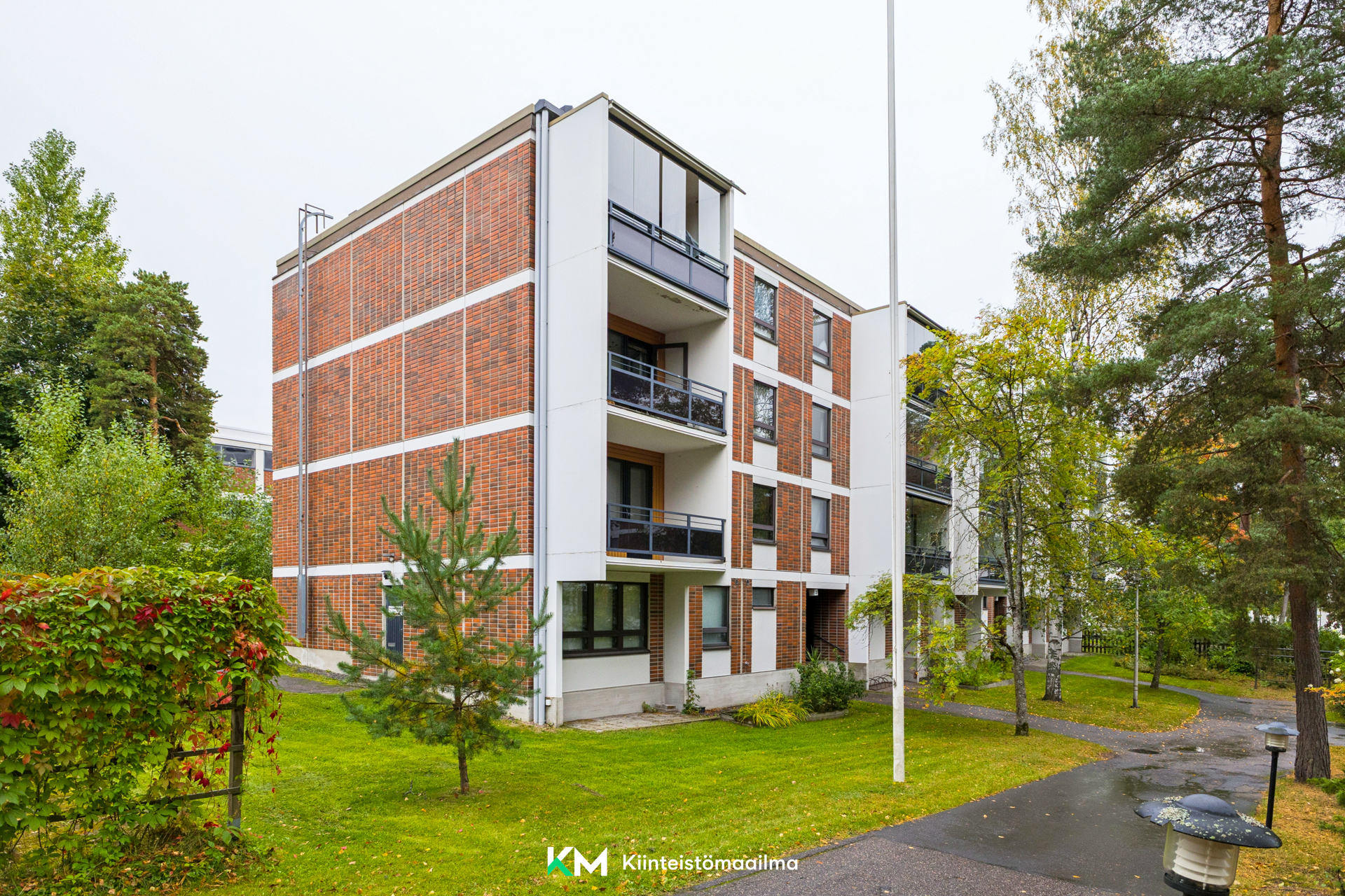 Kuunkierros 3, Olari, Espoo