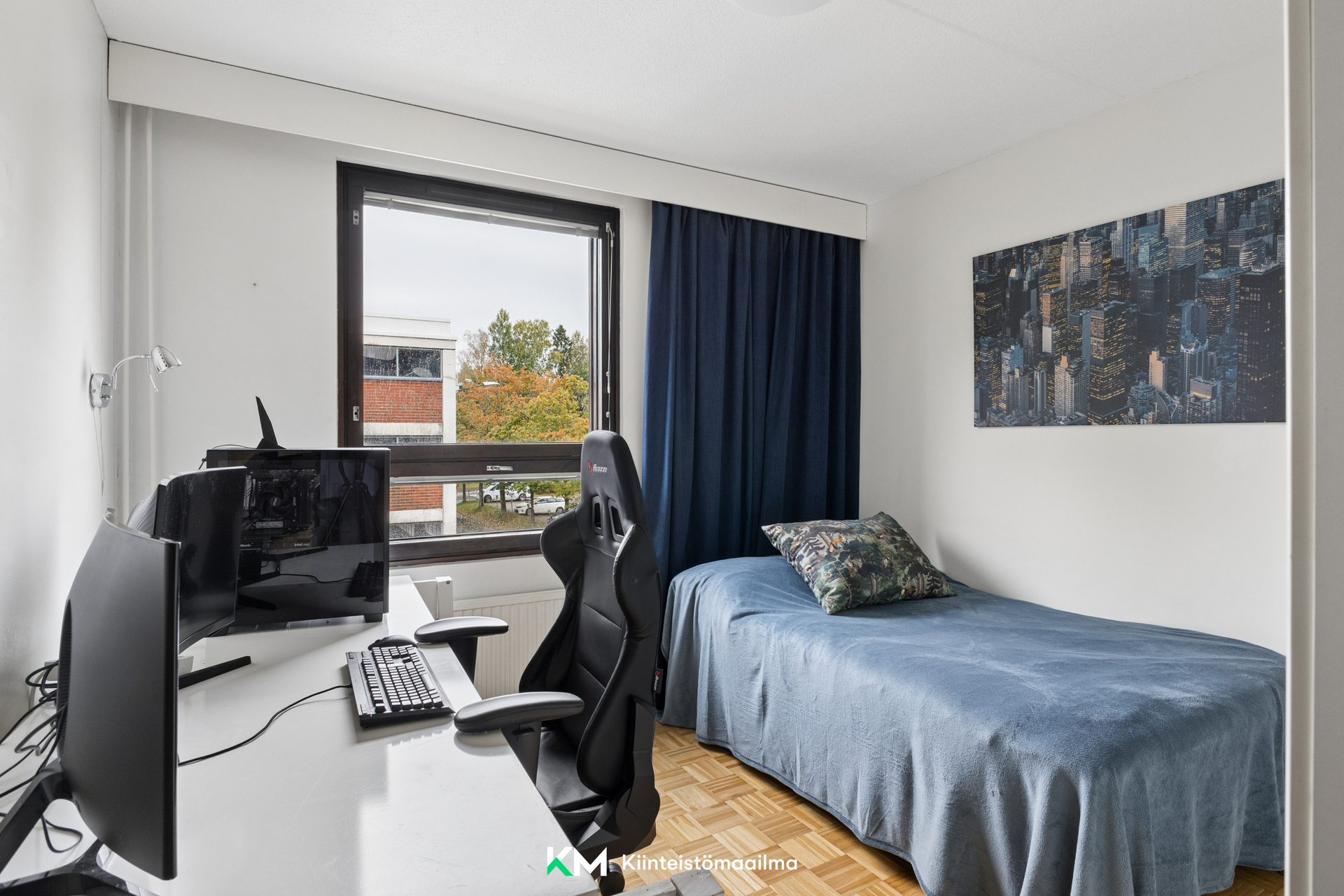 Kuunkierros 3, Olari, Espoo