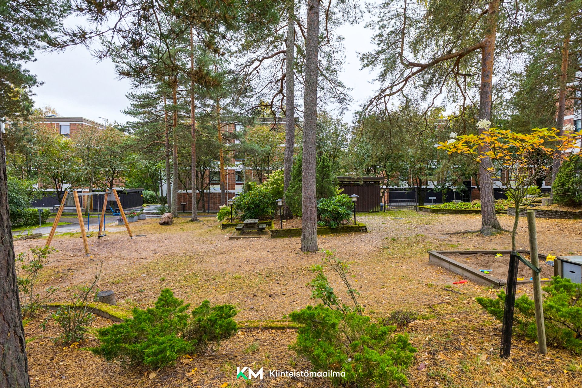 Kuunkierros 3, Olari, Espoo