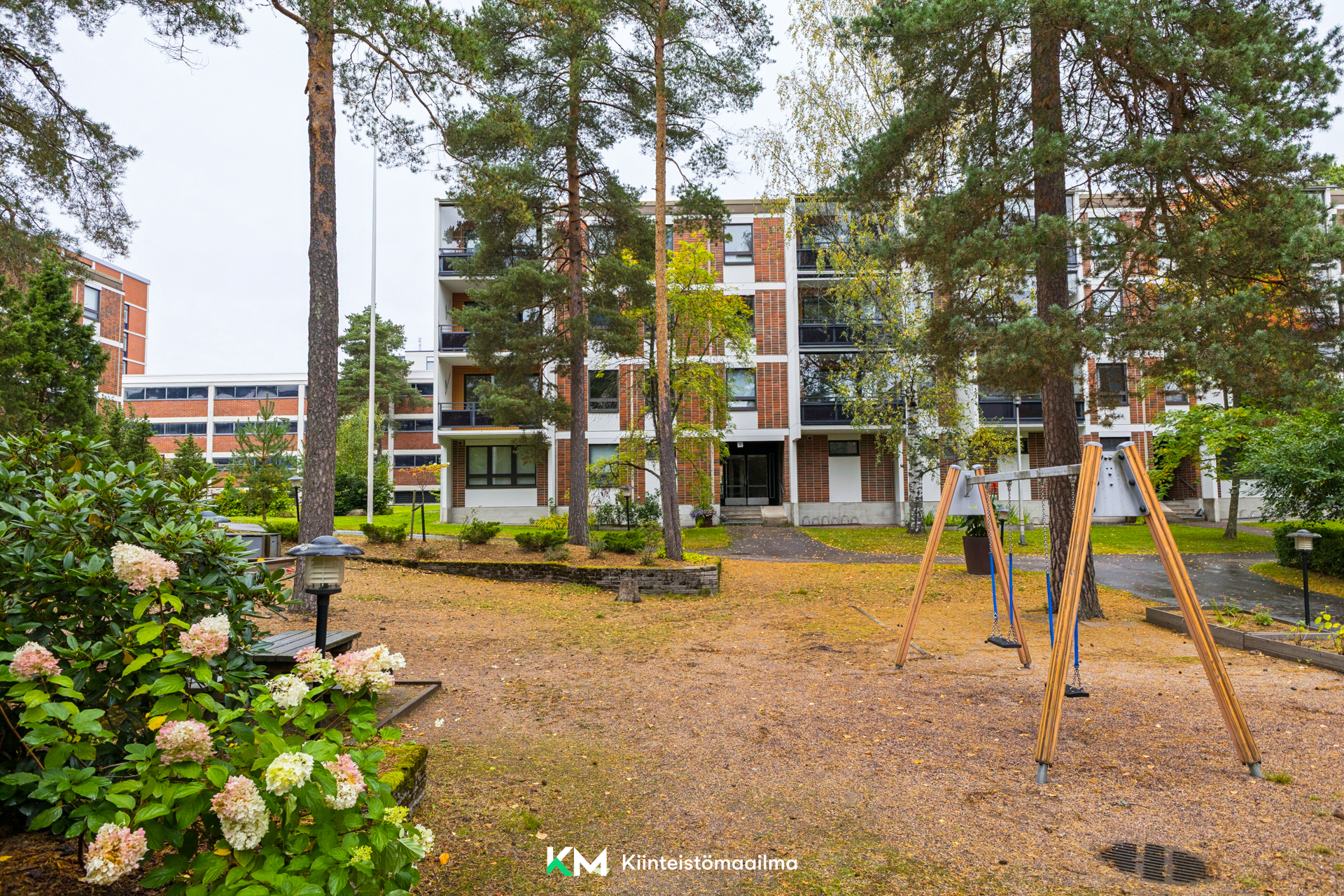 Kuunkierros 3, Olari, Espoo