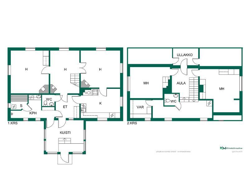 Revonkatu 1, Mikkeli