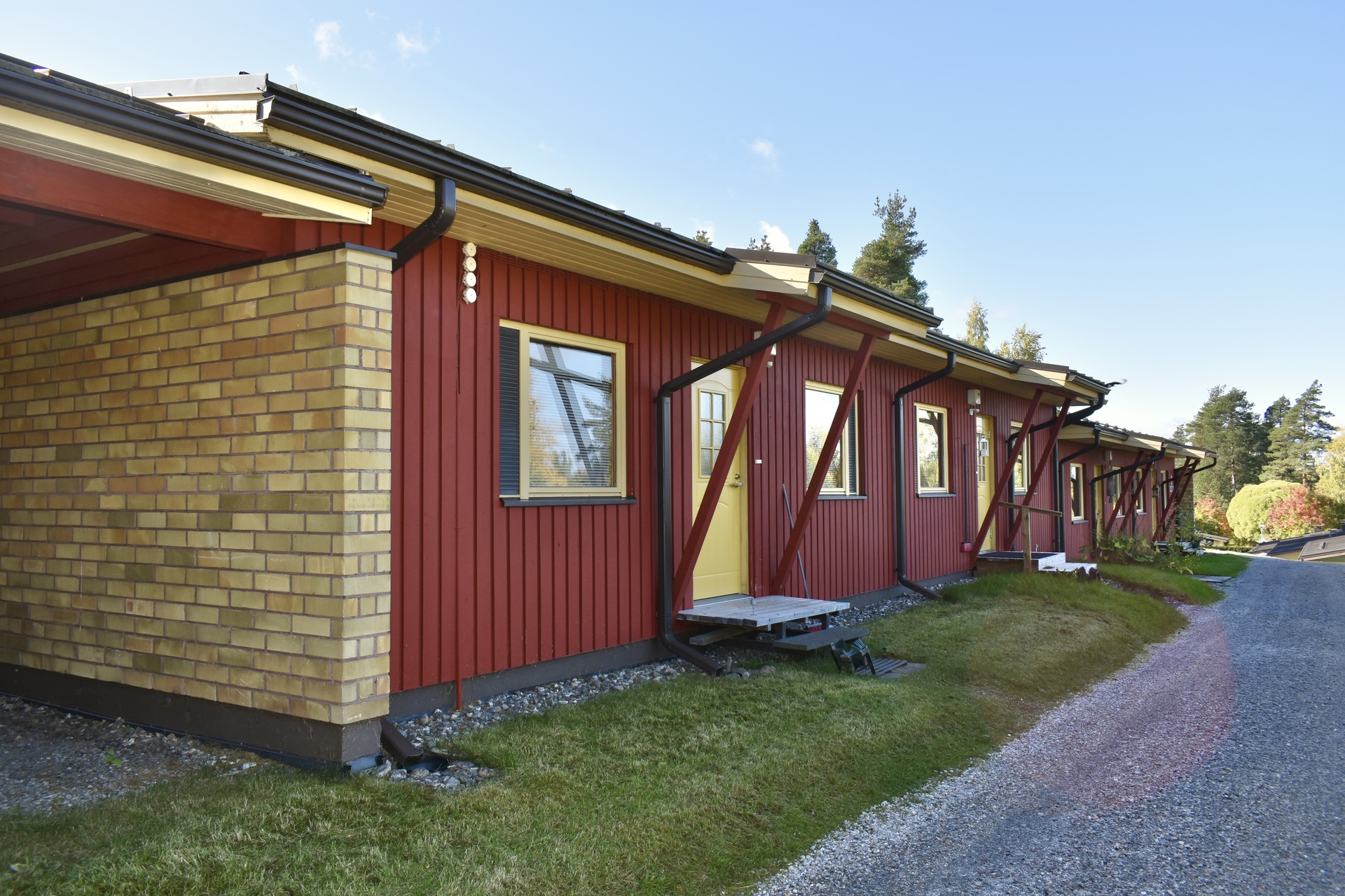 Käpykuja 15, Vuokatti, Sotkamo