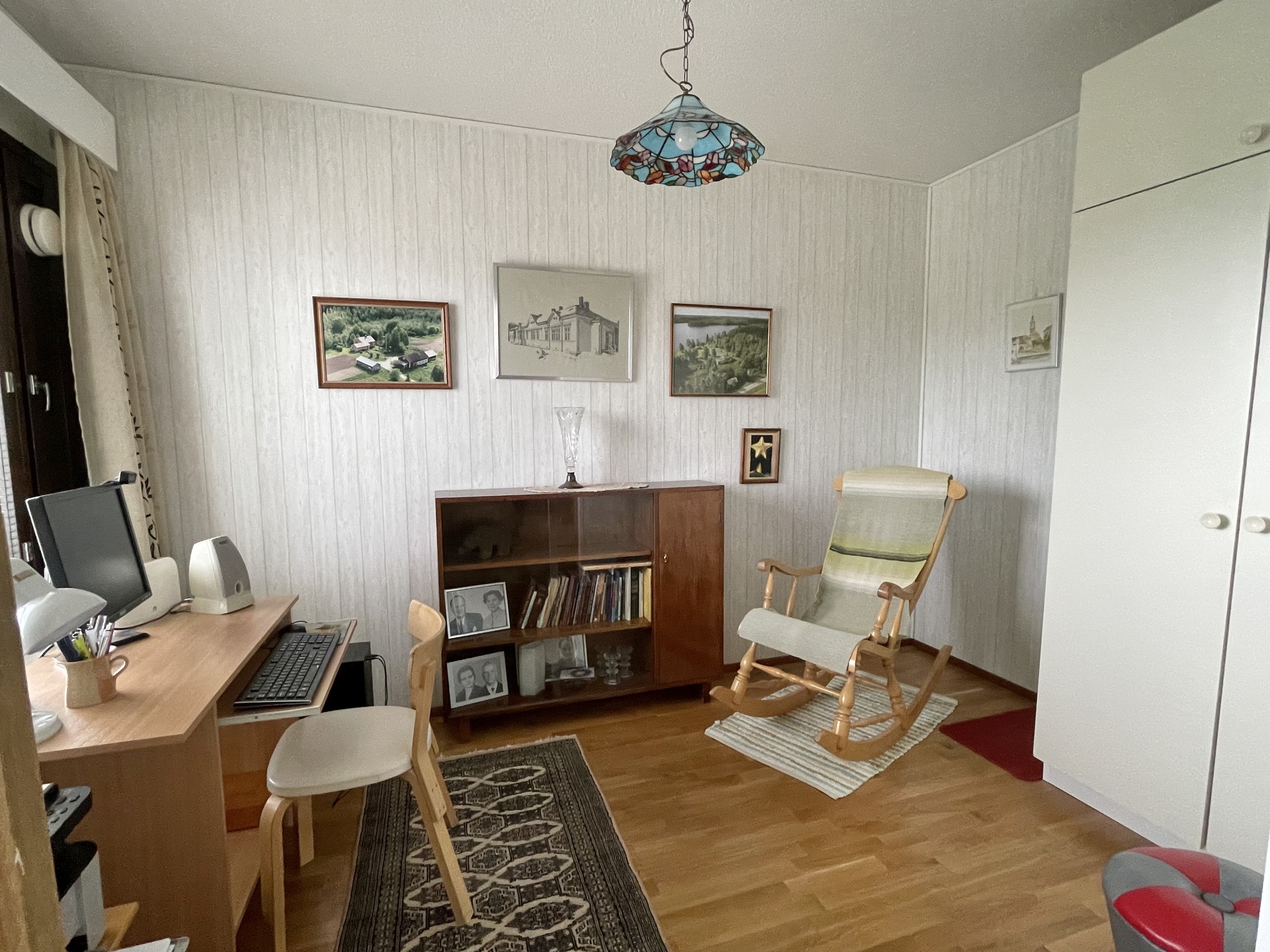 Kontionkatu 11, Kuhmo