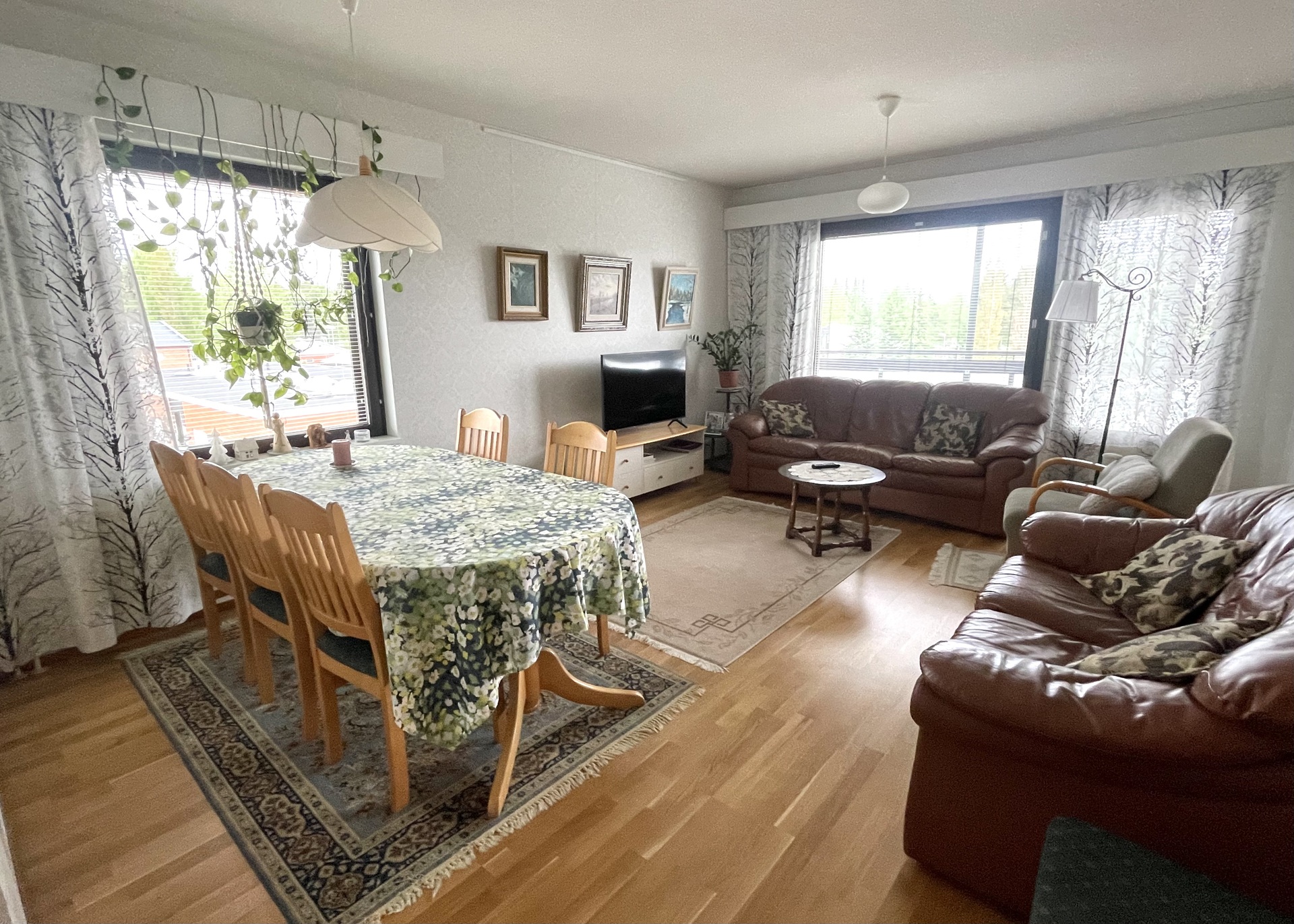 Kontionkatu 11, Kuhmo