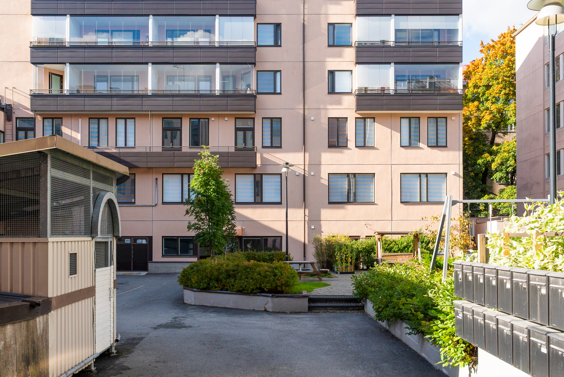 Keskustie 18, Keskusta, Jyväskylä