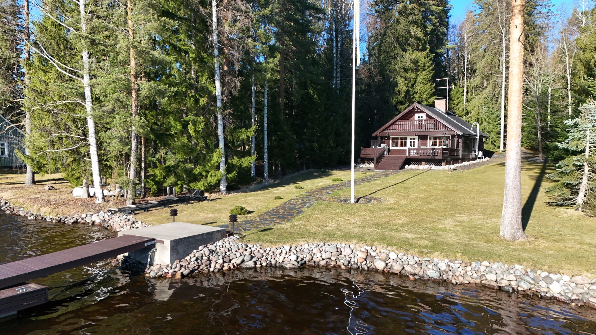 Pohjoisniementie 32, Puurtila, Varkaus