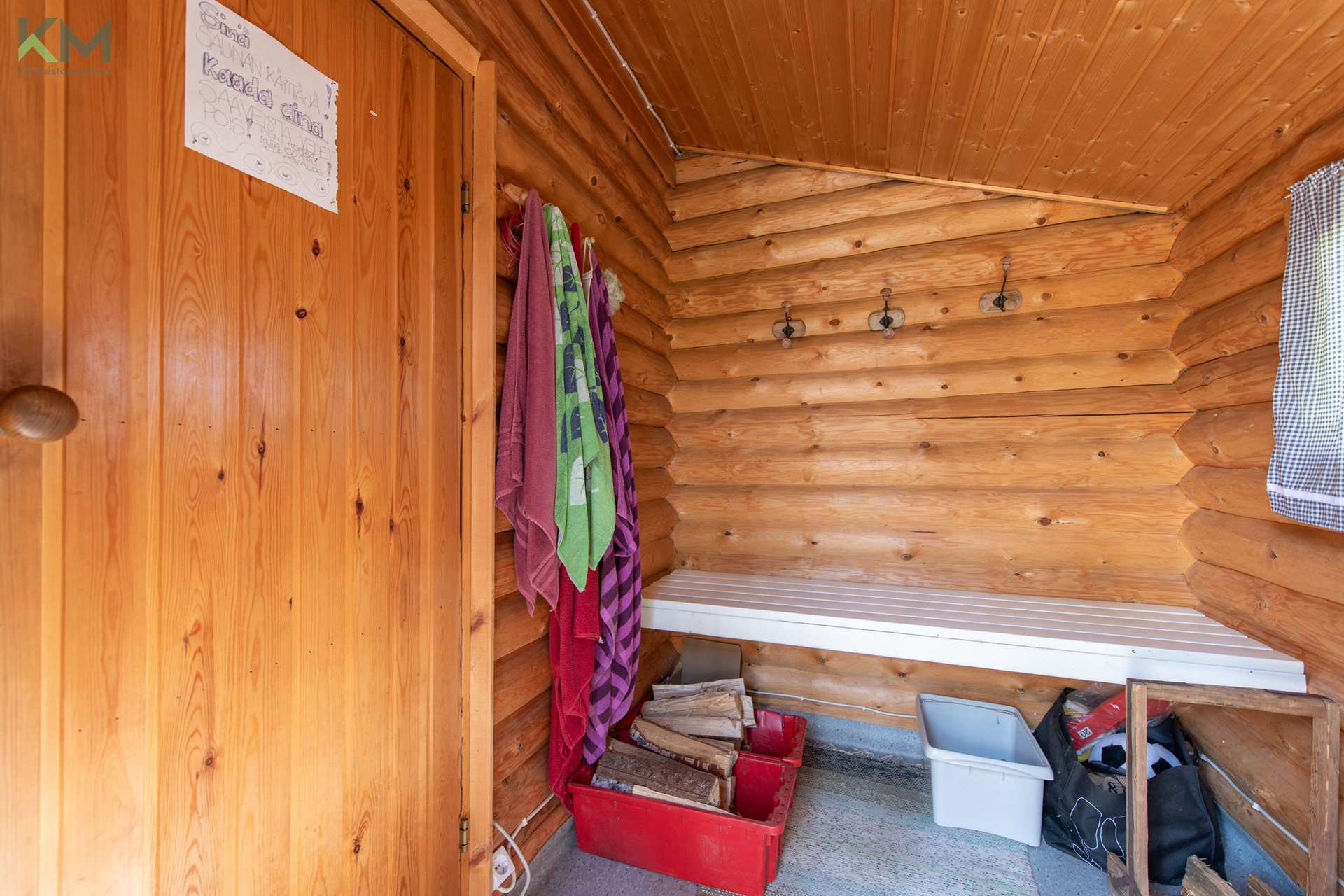 Mustikkamäen metsätie 123, Myllysalo, Kurikka