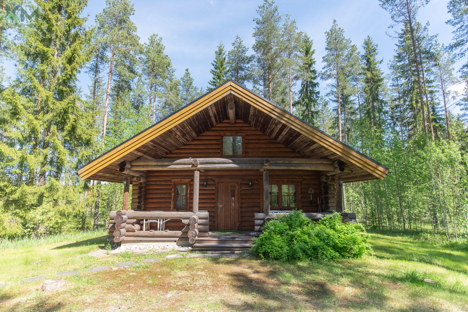 Mustikkamäen metsätie 123, Myllysalo, Kurikka
