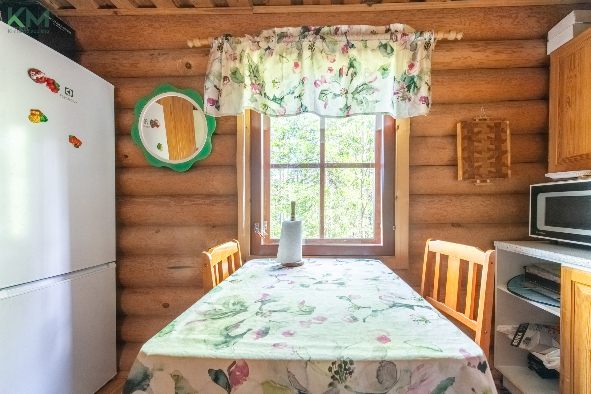 Mustikkamäen metsätie 123, Myllysalo, Kurikka