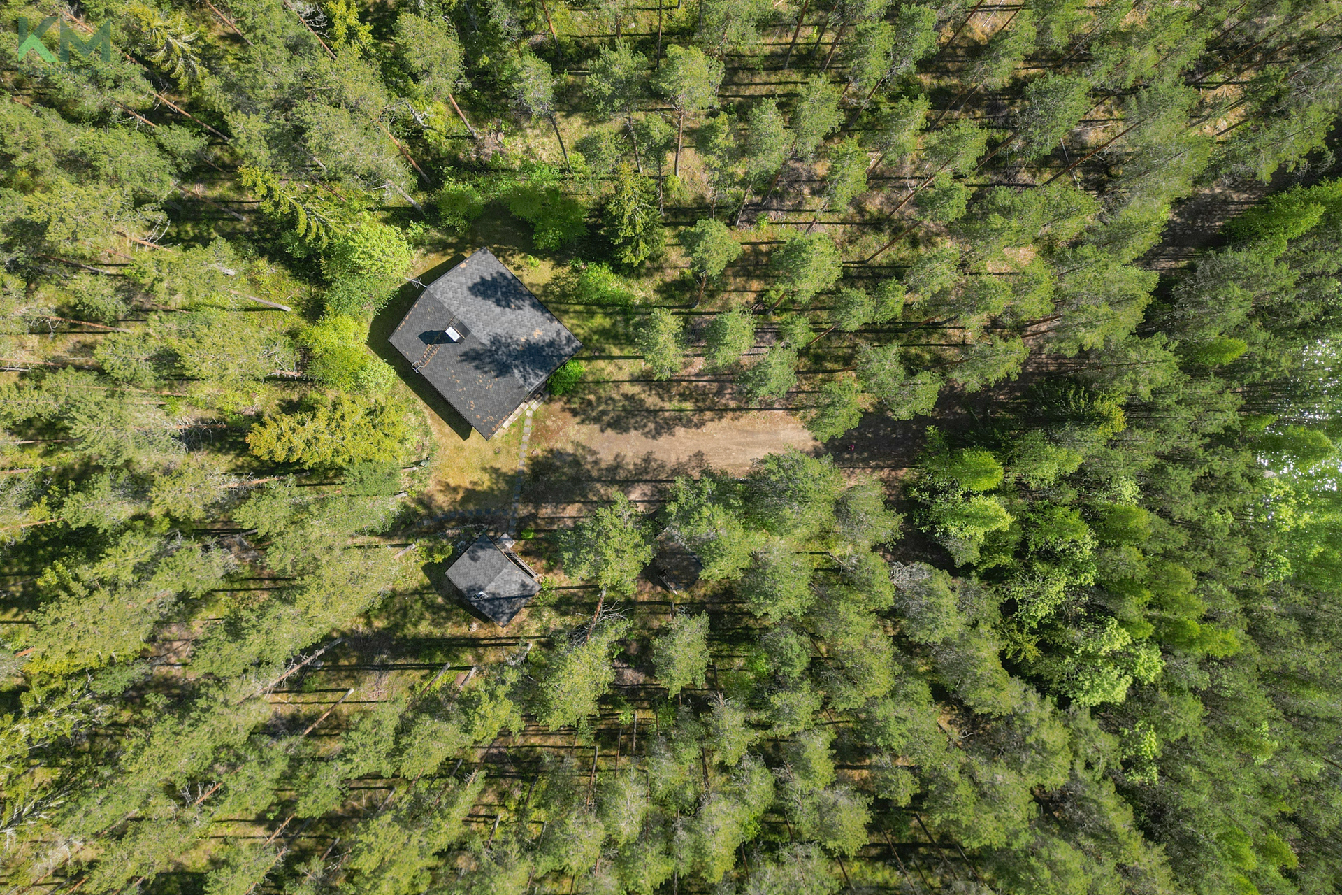 Mustikkamäen metsätie 123, Myllysalo, Kurikka