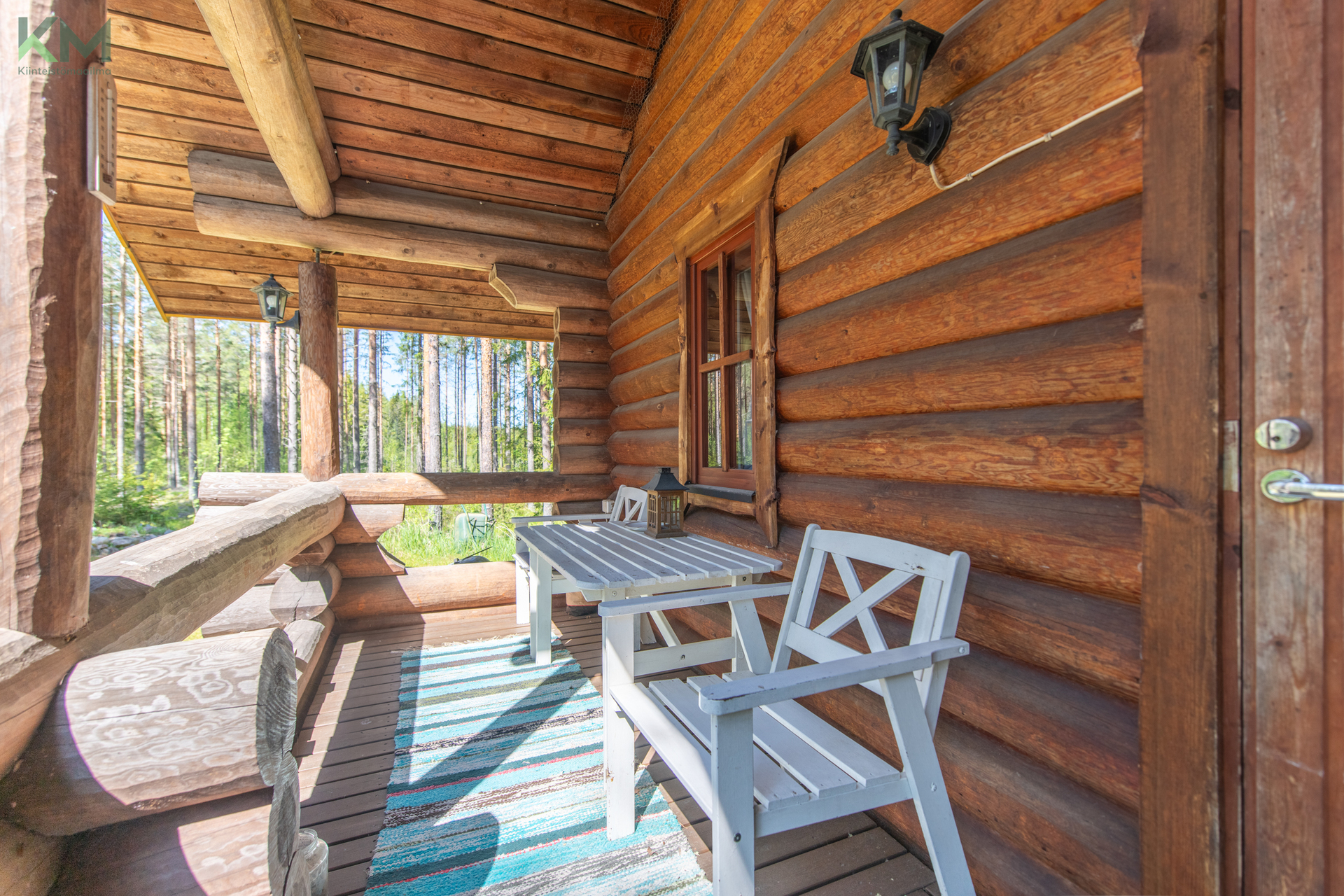 Mustikkamäen metsätie 123, Myllysalo, Kurikka