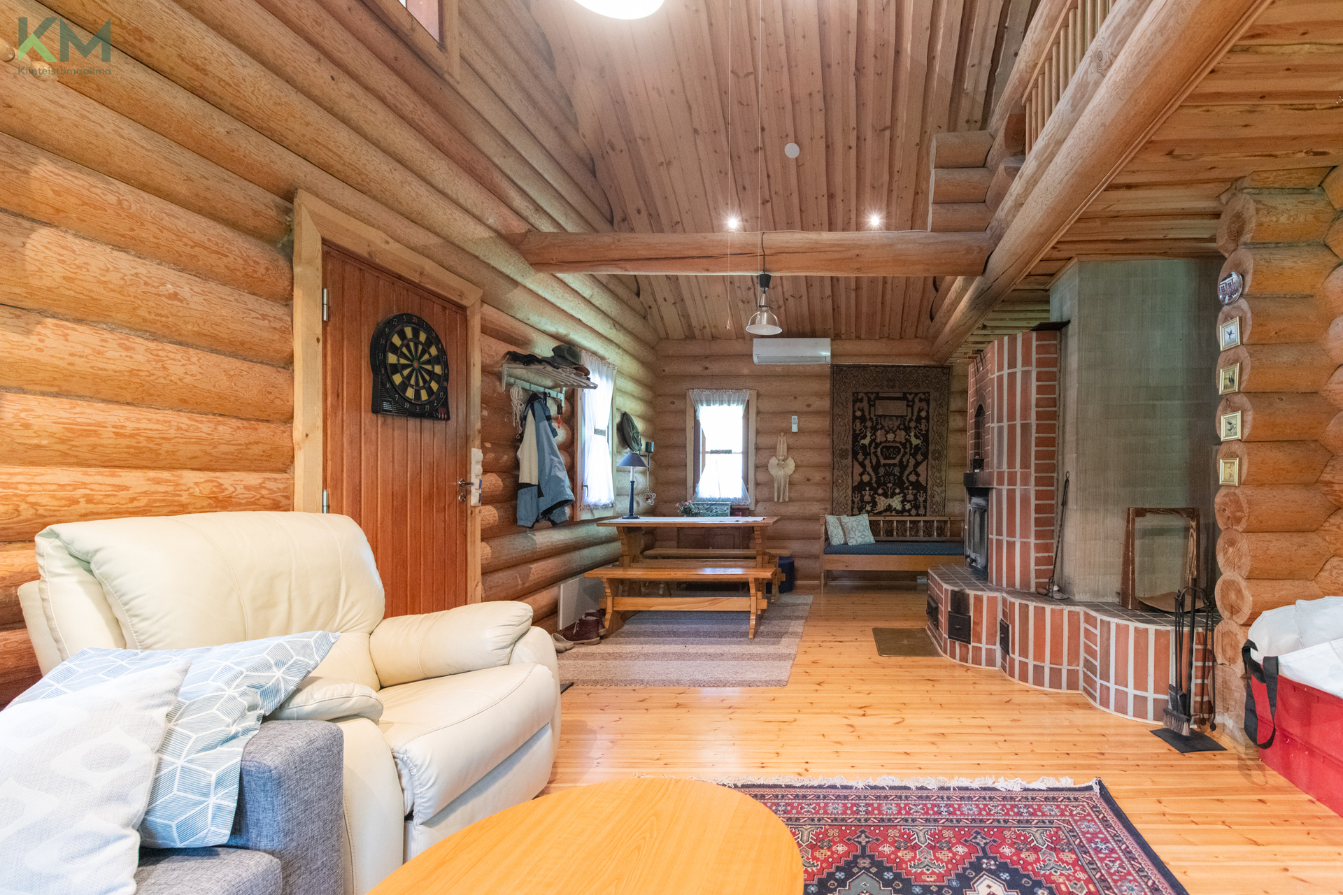 Mustikkamäen metsätie 123, Myllysalo, Kurikka