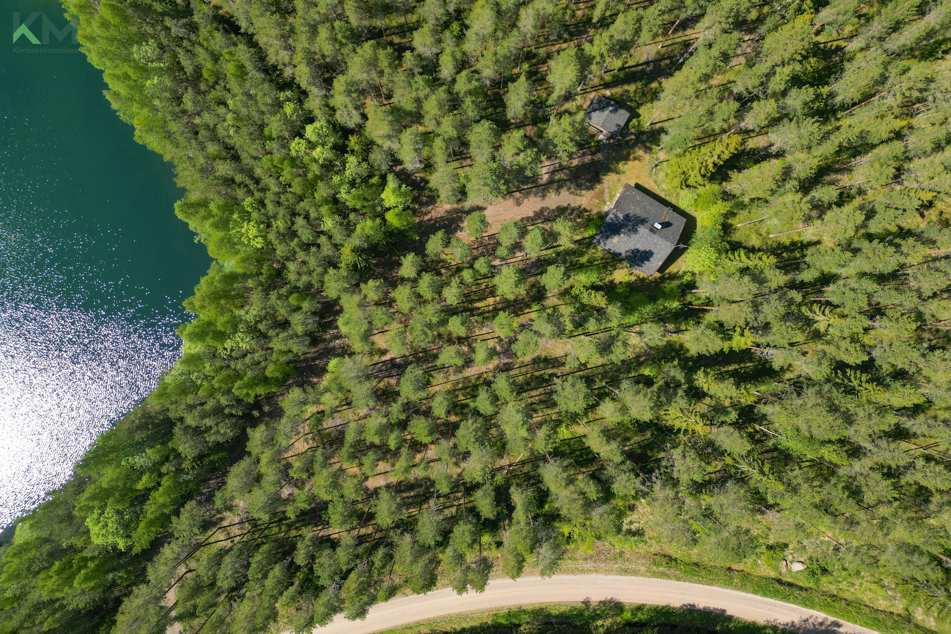 Mustikkamäen metsätie 123, Myllysalo, Kurikka