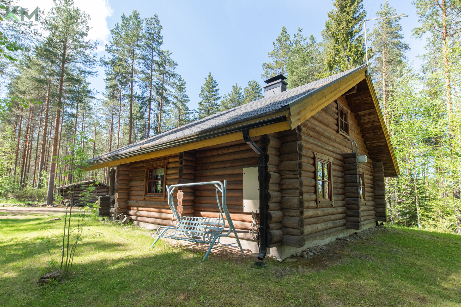 Mustikkamäen metsätie 123, Myllysalo, Kurikka