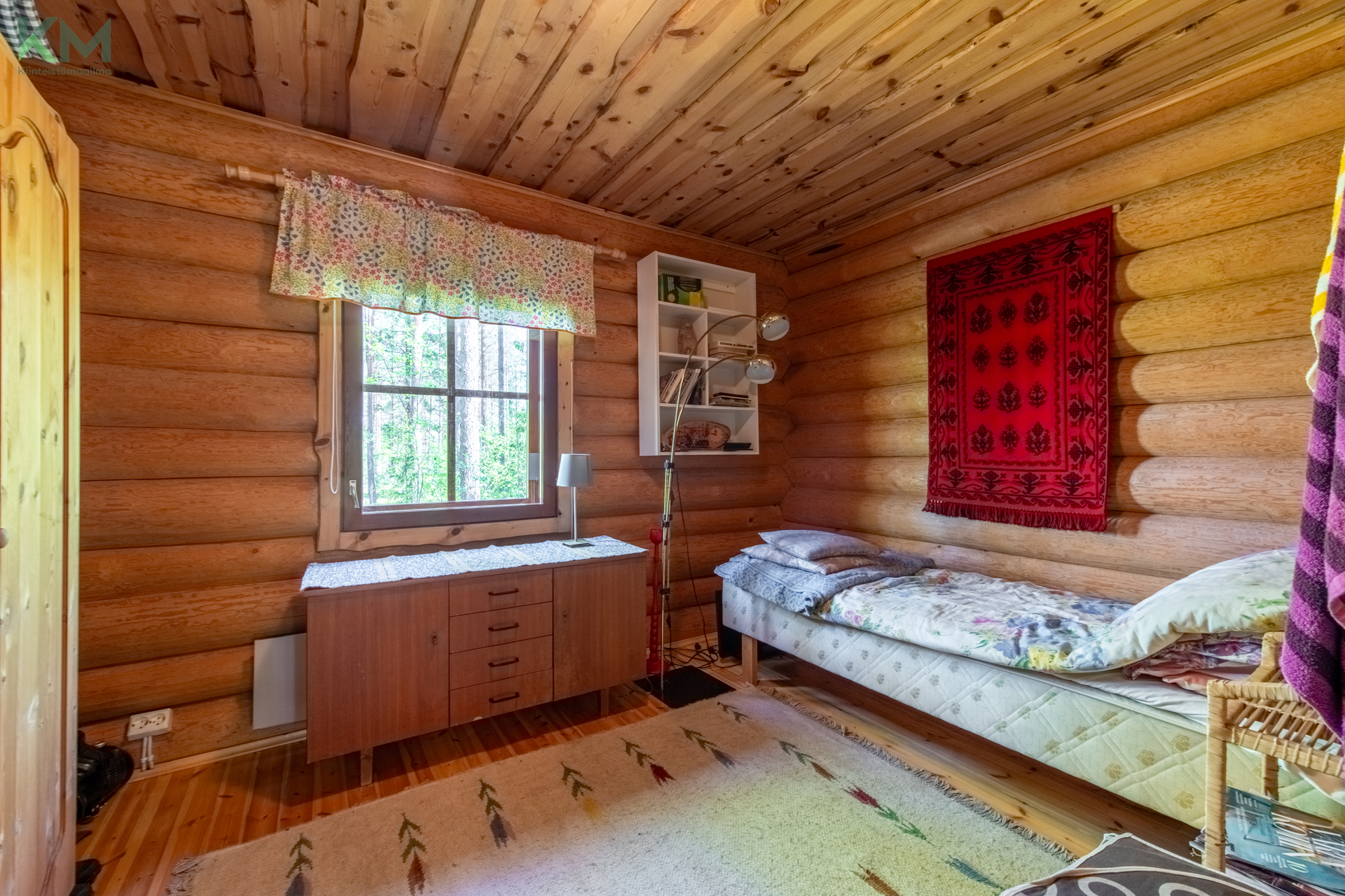 Mustikkamäen metsätie 123, Myllysalo, Kurikka