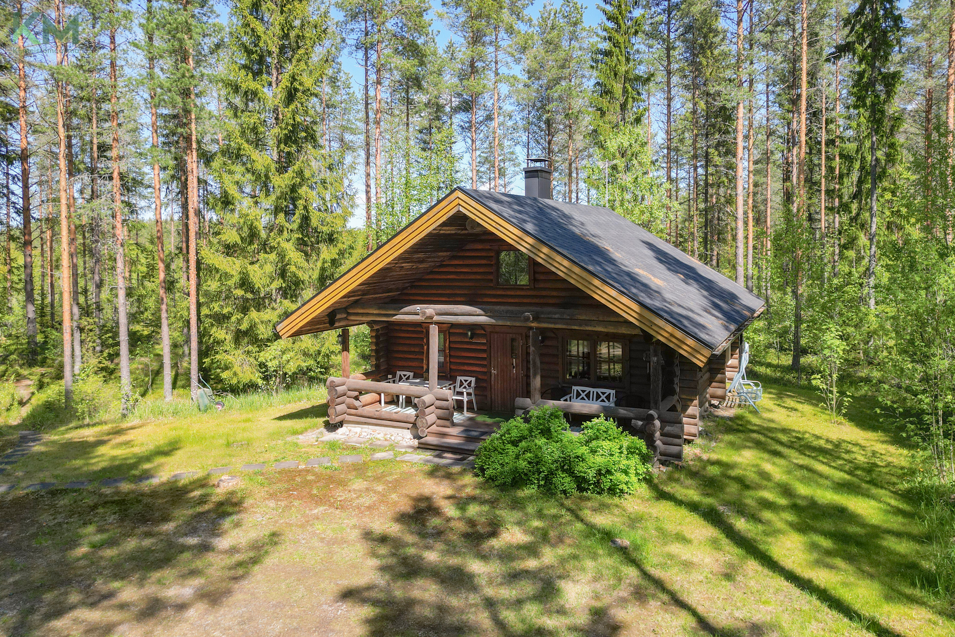 Mustikkamäen metsätie 123, Myllysalo, Kurikka