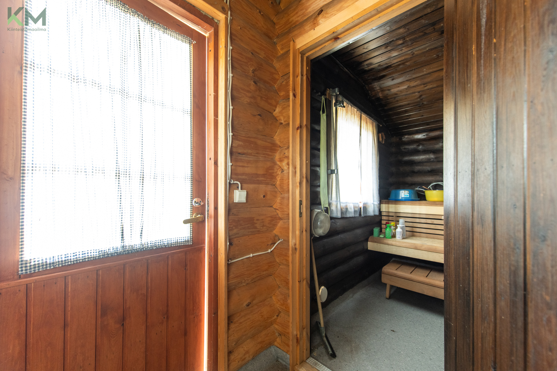 Mustikkamäen metsätie 123, Myllysalo, Kurikka