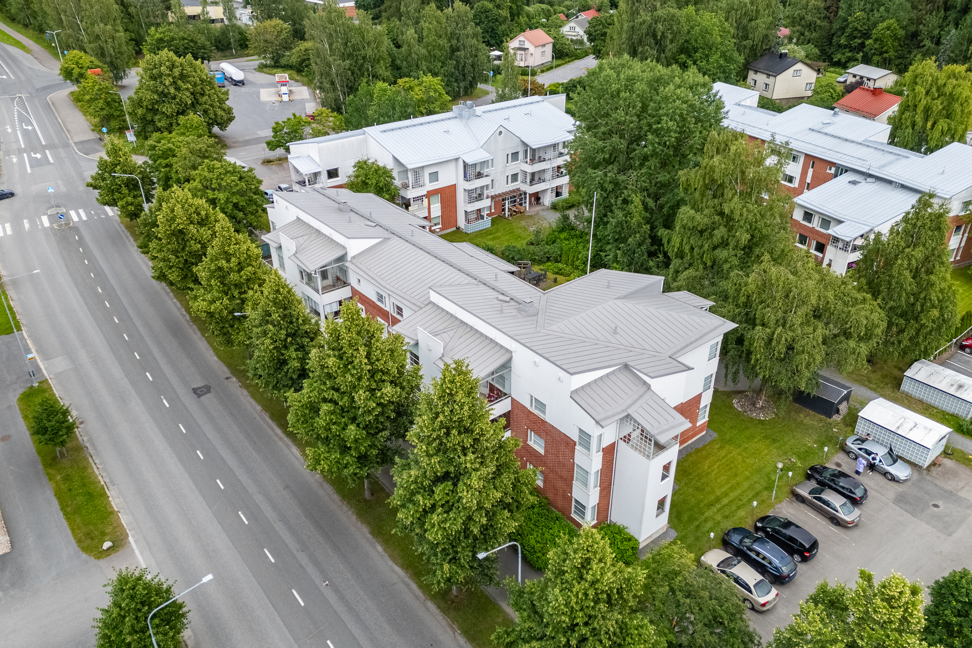 Apiankatu 18, Keskusta, Valkeakoski
