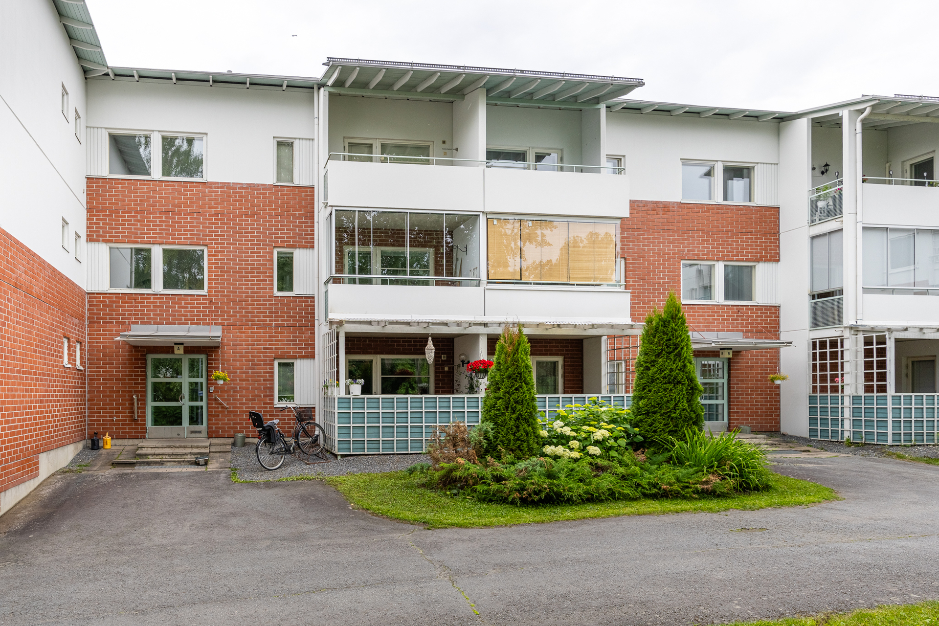 Apiankatu 18, Keskusta, Valkeakoski