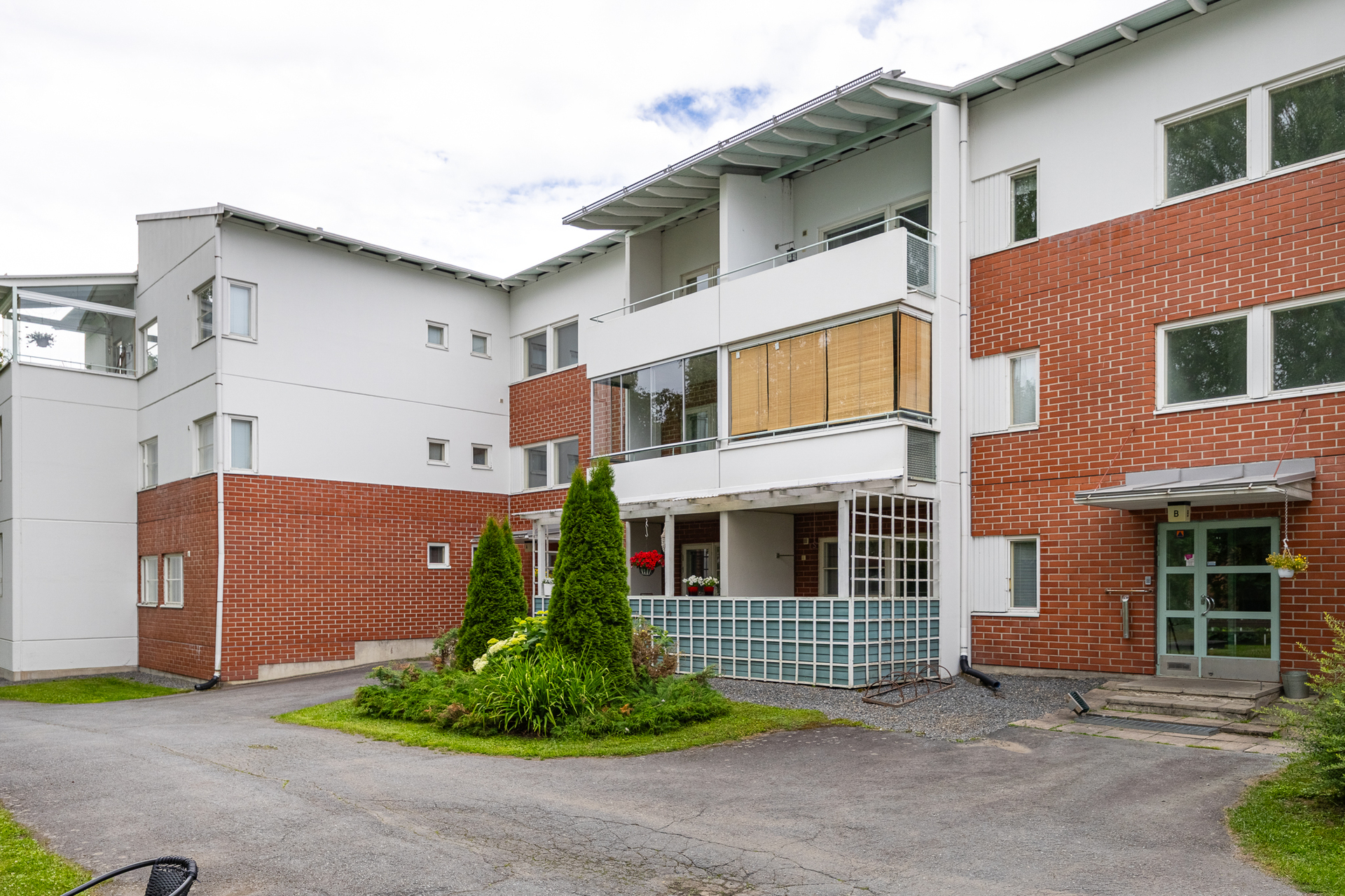 Apiankatu 18, Keskusta, Valkeakoski