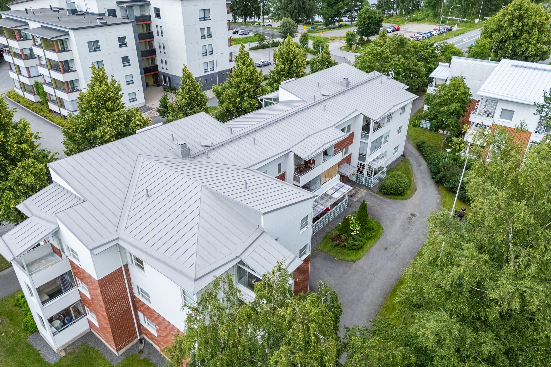 Apiankatu 18, Keskusta, Valkeakoski