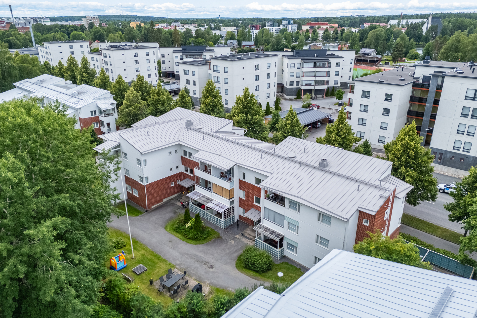 Apiankatu 18, Keskusta, Valkeakoski