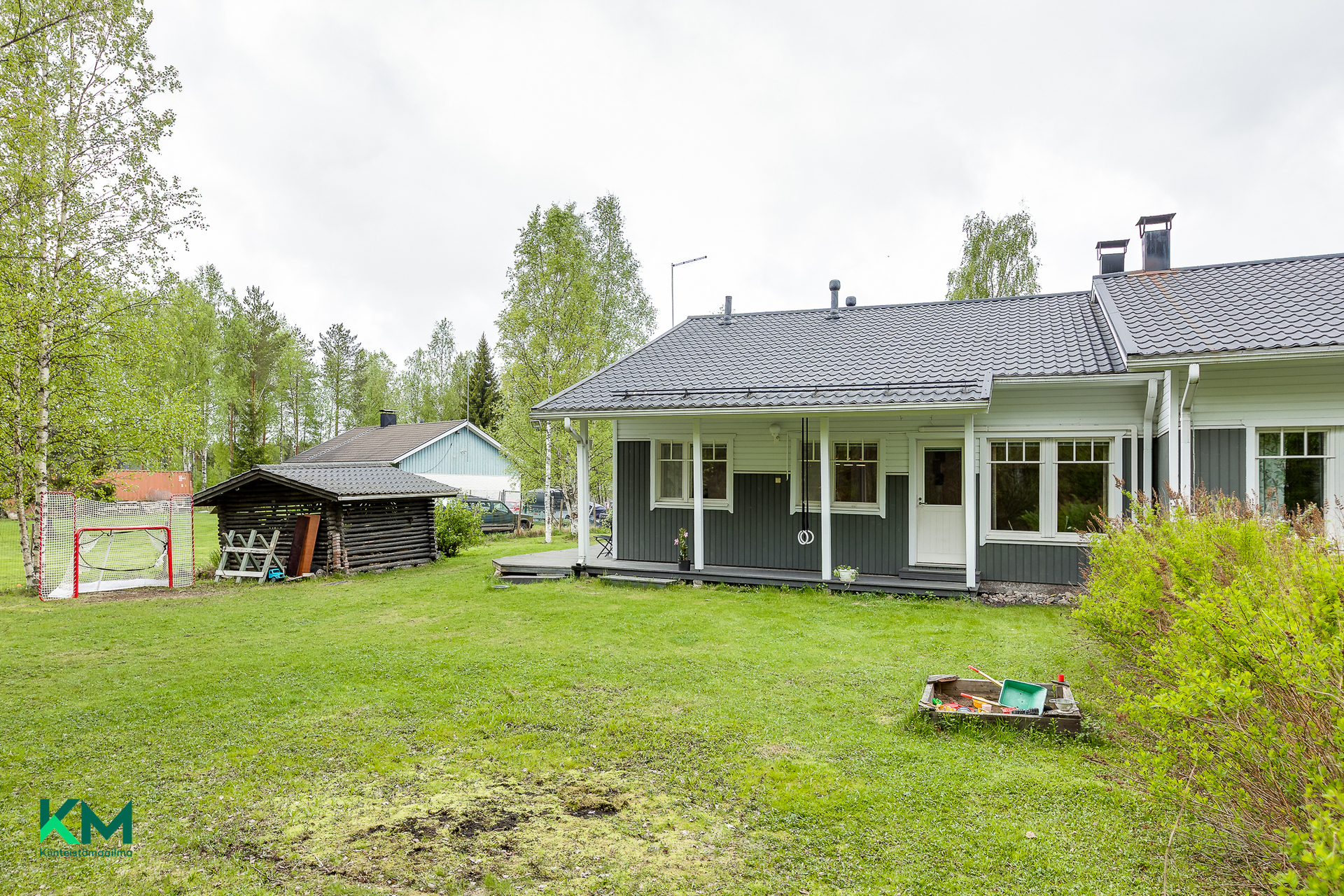 Lahdenkuja 6, Liminka