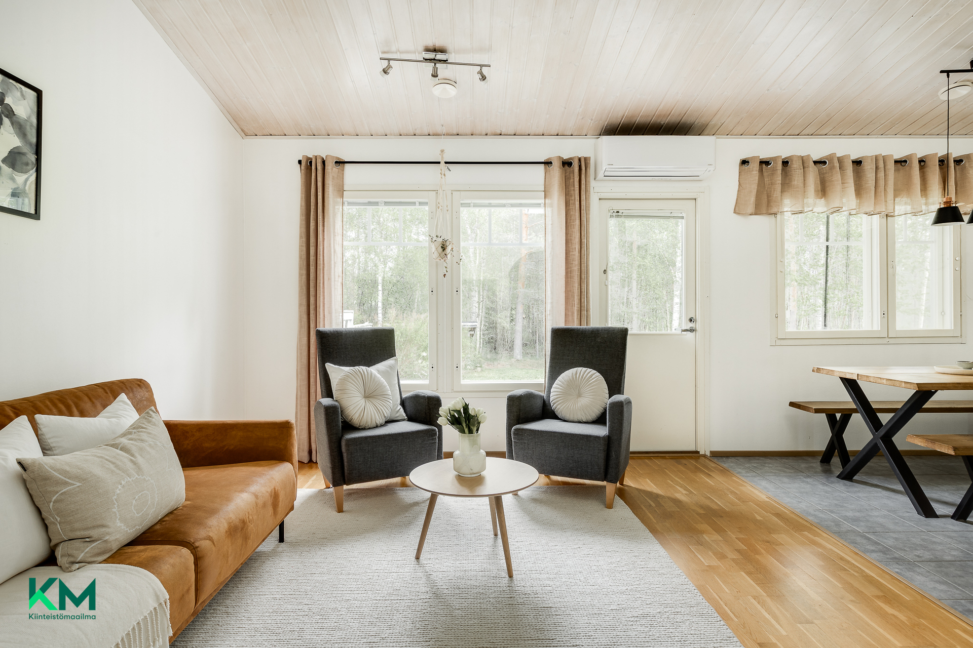 Lahdenkuja 6, Liminka