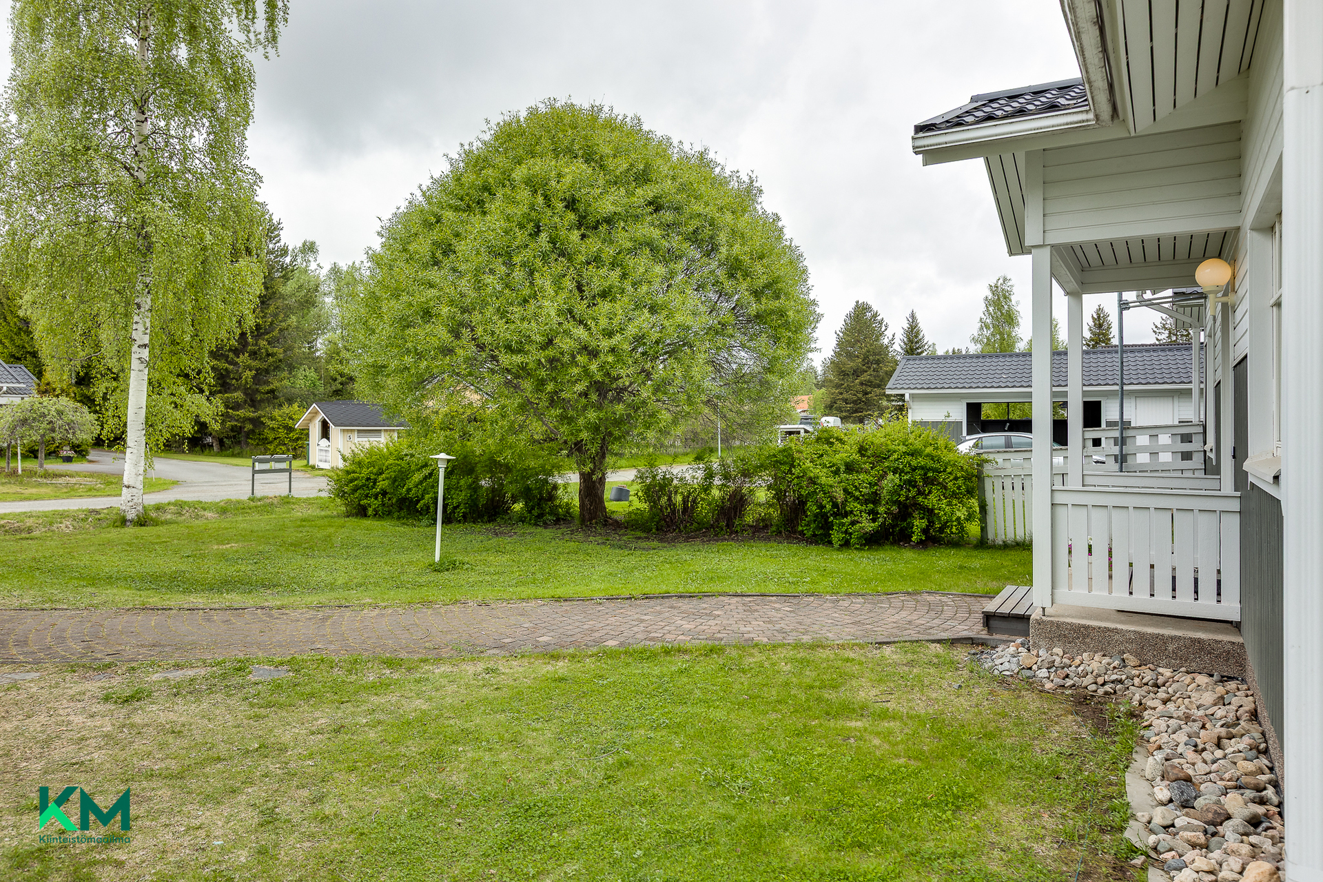 Lahdenkuja 6, Liminka