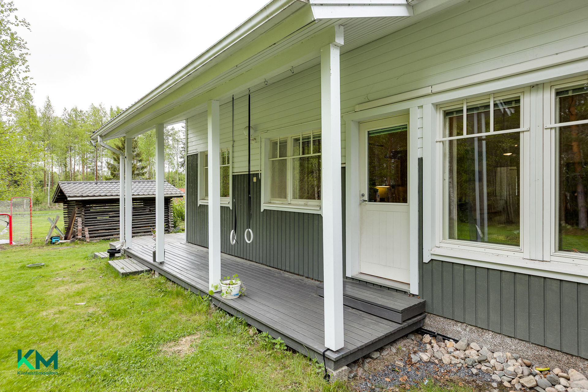 Lahdenkuja 6, Liminka