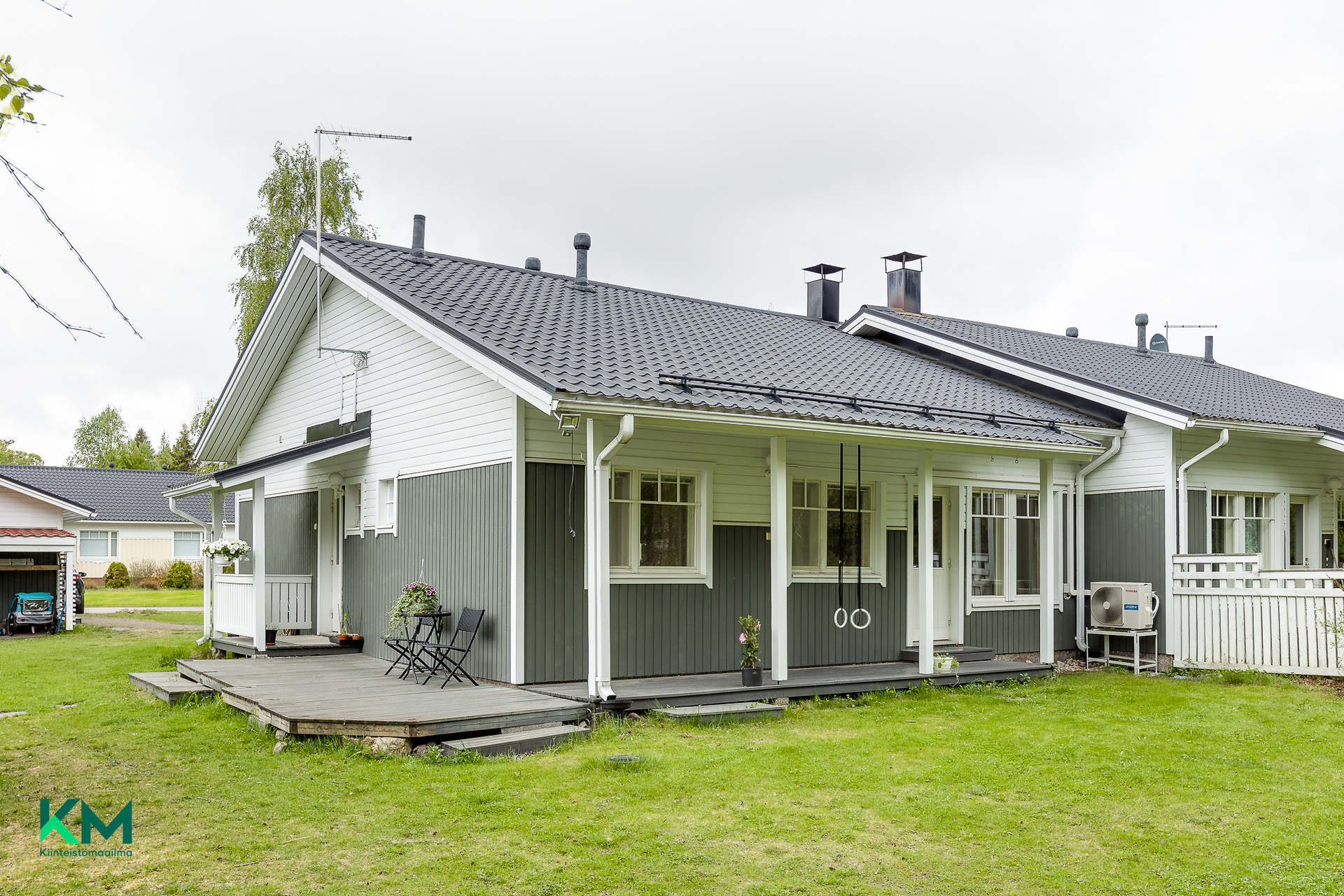 Lahdenkuja 6, Liminka