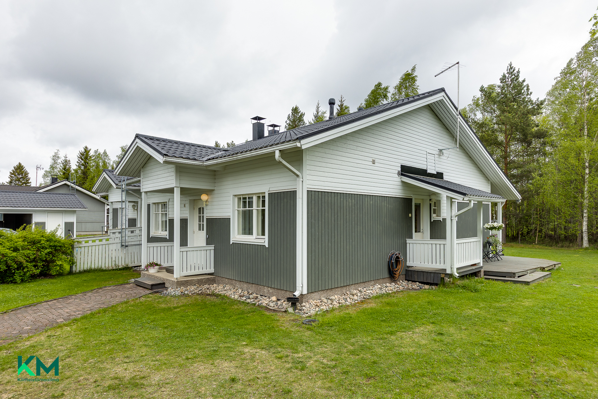 Lahdenkuja 6, Liminka