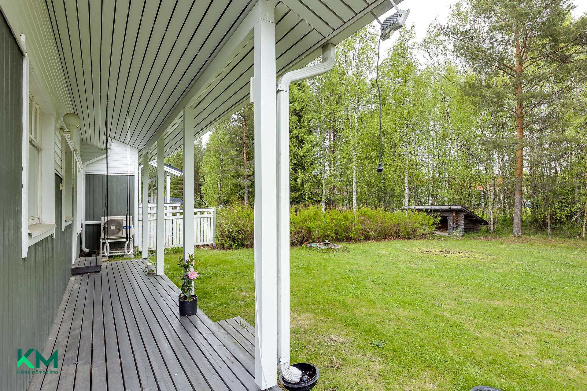 Lahdenkuja 6, Liminka