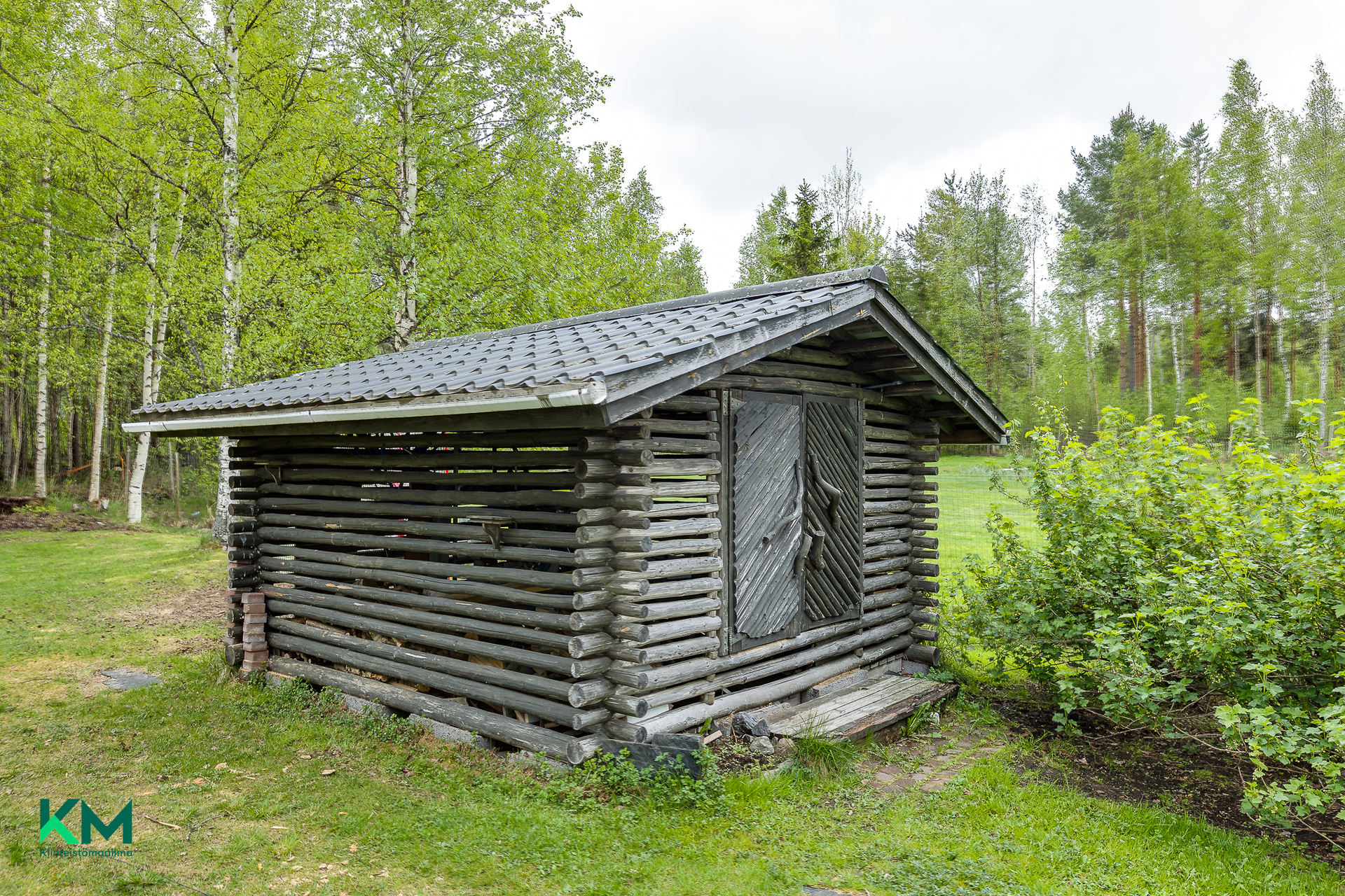 Lahdenkuja 6, Liminka