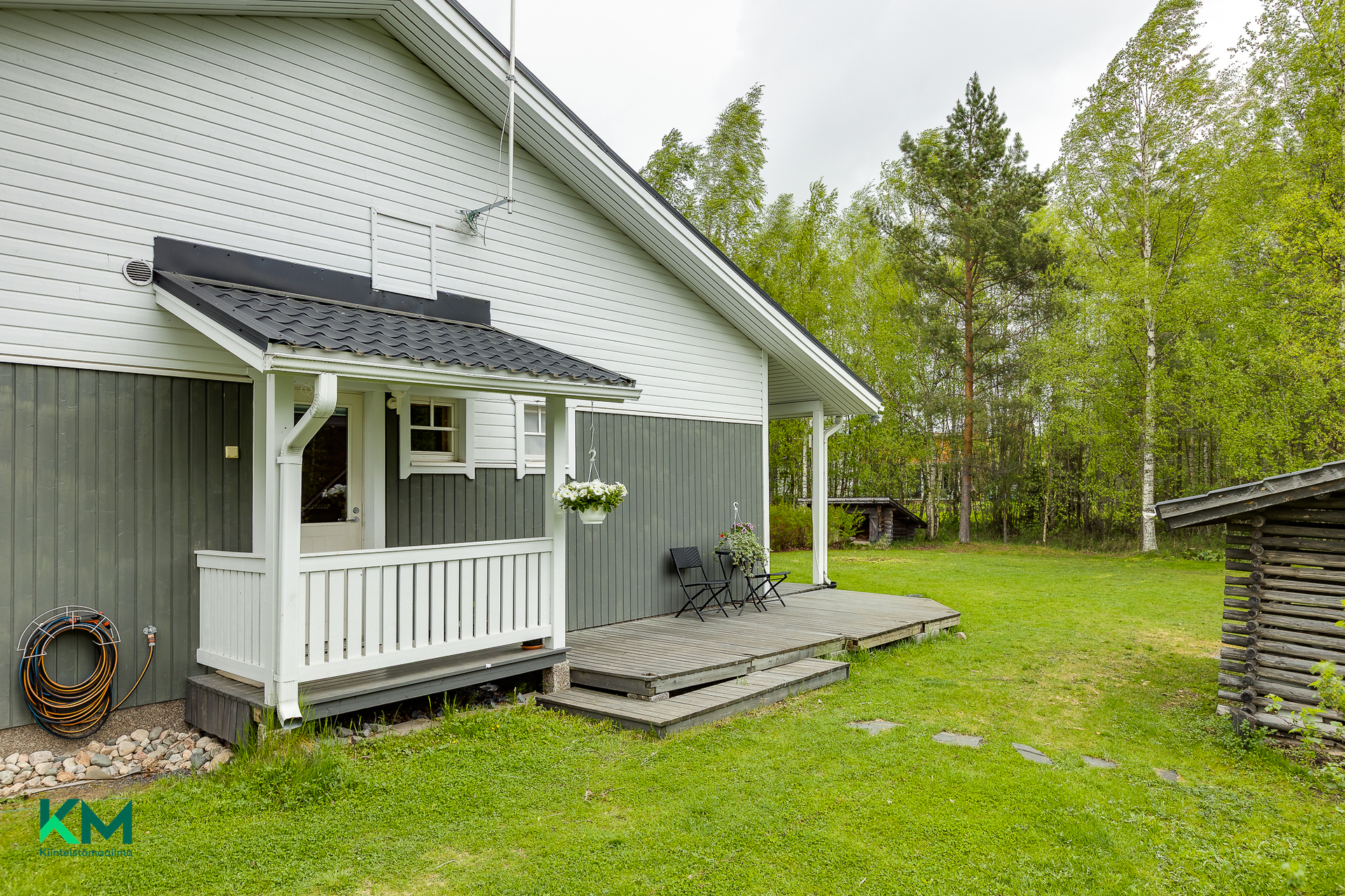 Lahdenkuja 6, Liminka