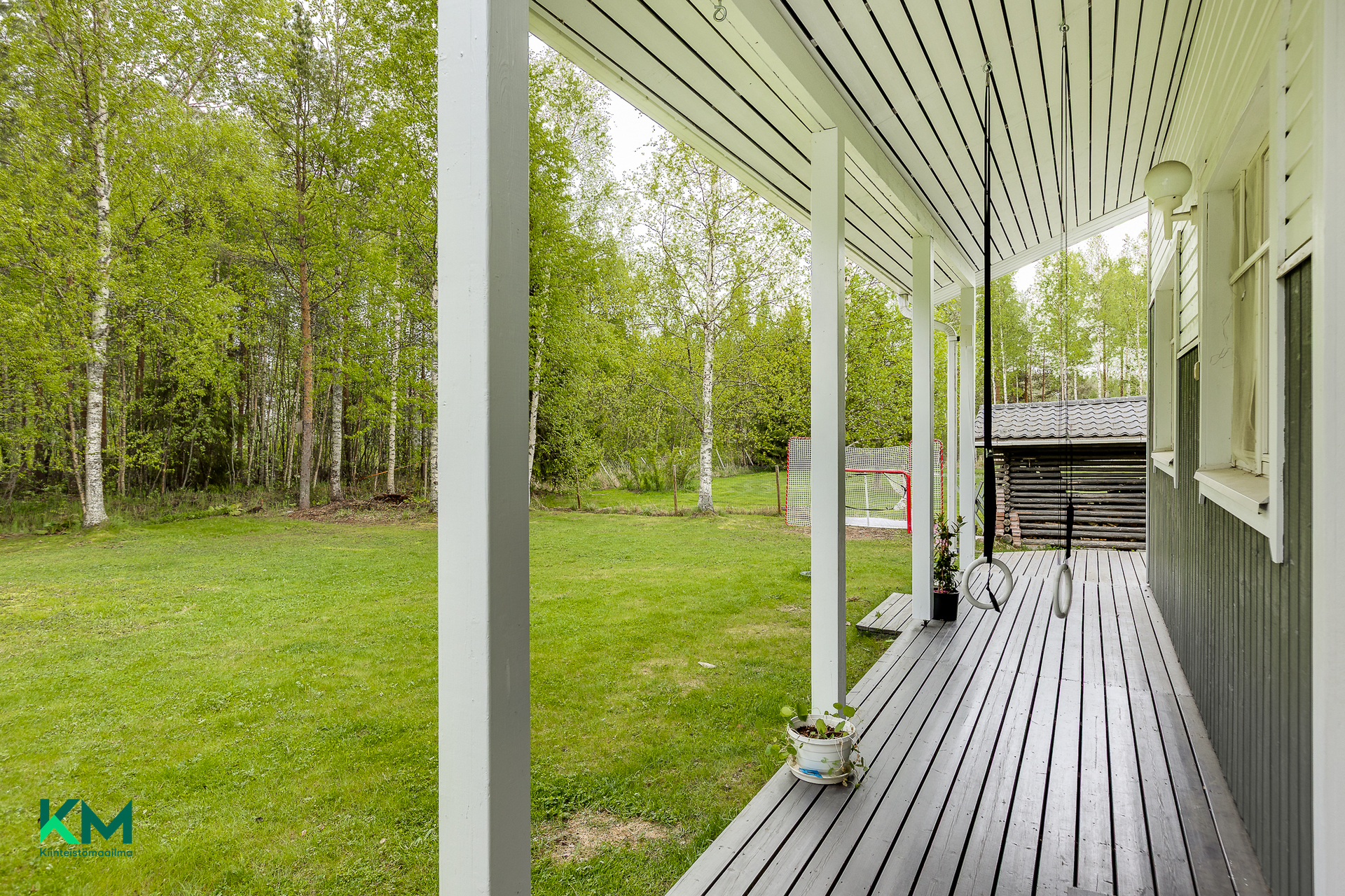 Lahdenkuja 6, Liminka