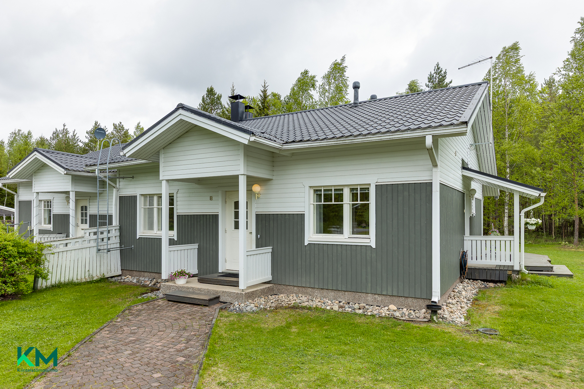 Lahdenkuja 6, Liminka