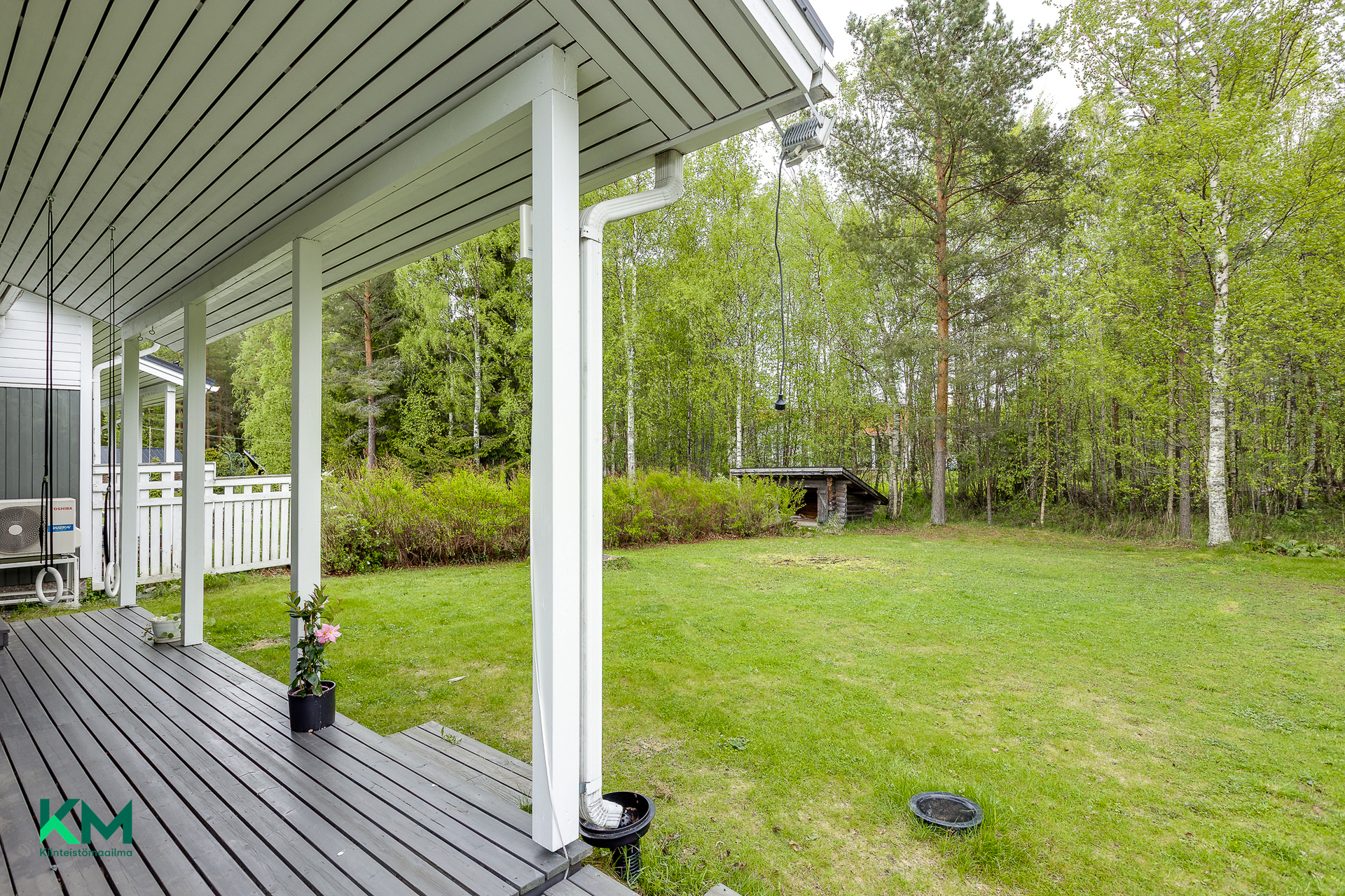 Lahdenkuja 6, Liminka