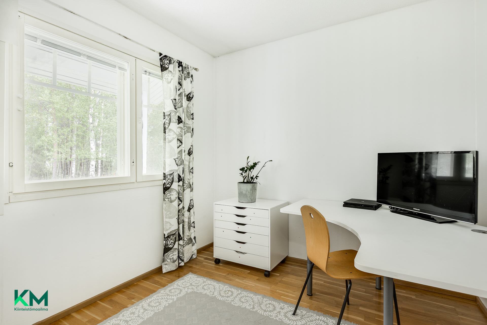 Lahdenkuja 6, Liminka