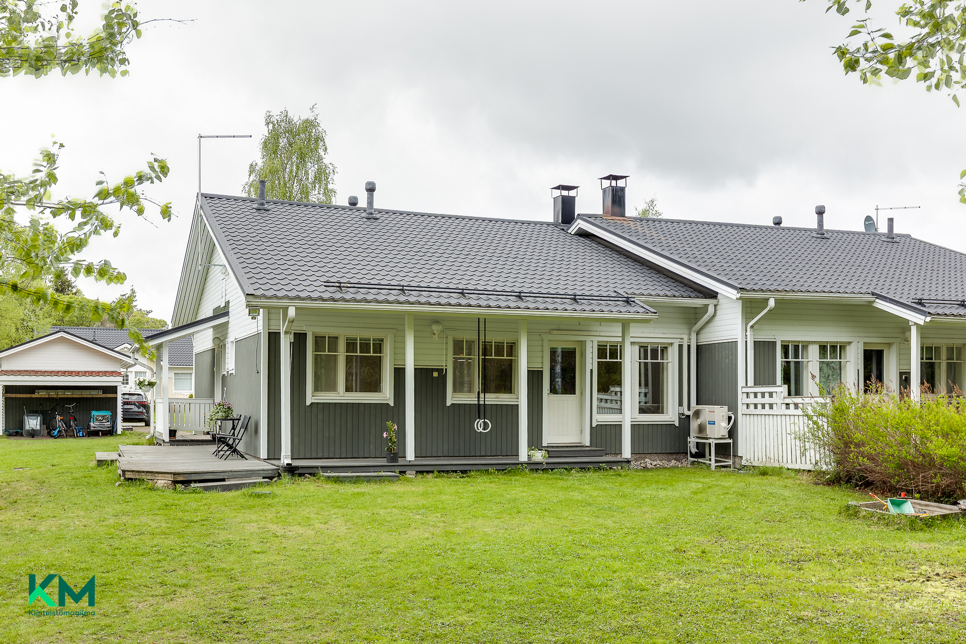 Lahdenkuja 6, Liminka